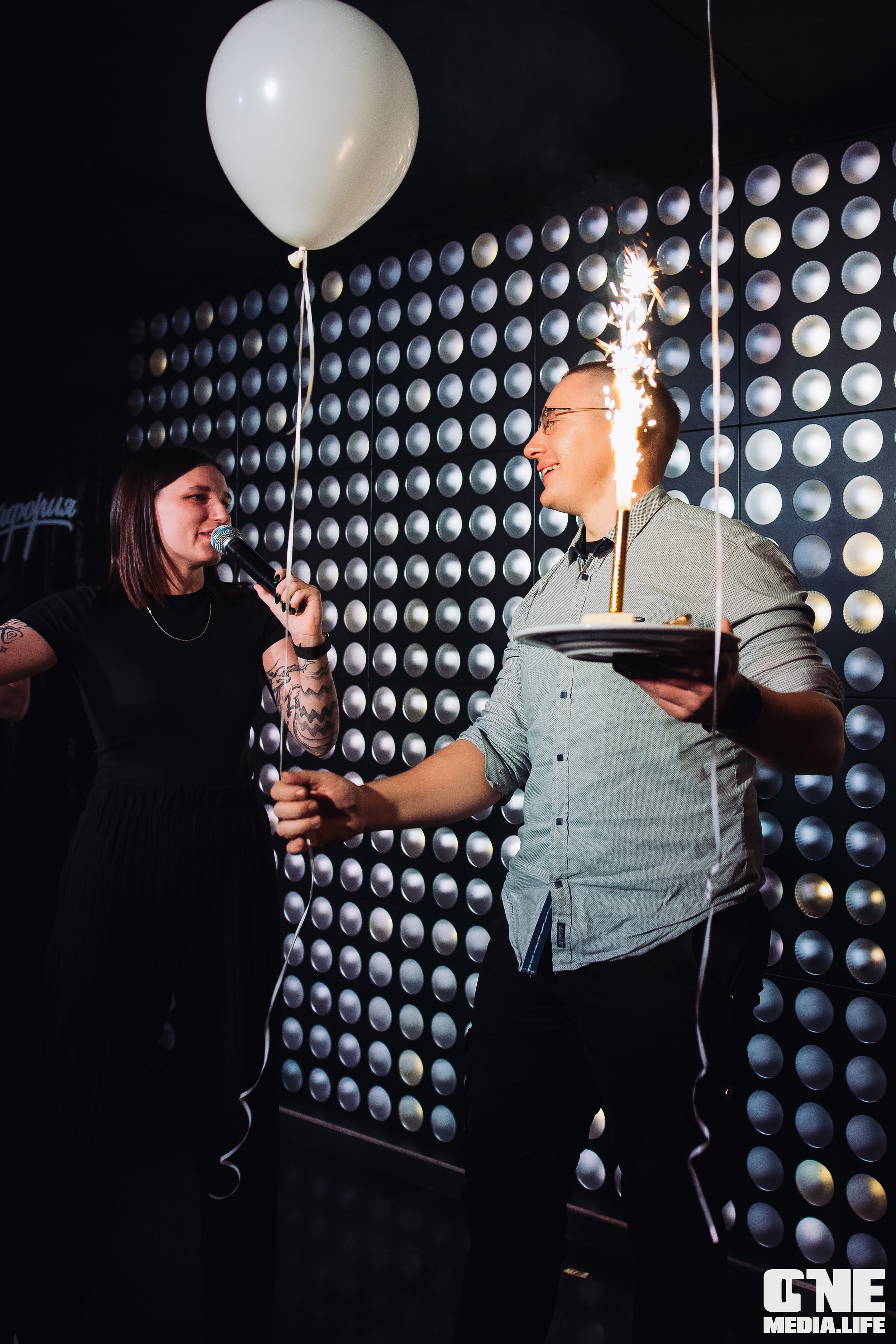 Фоторепортаж из караоке-клуба Эйфория. One Media Life: фоторепортажи, фотоотчеты с мероприятий и заведений