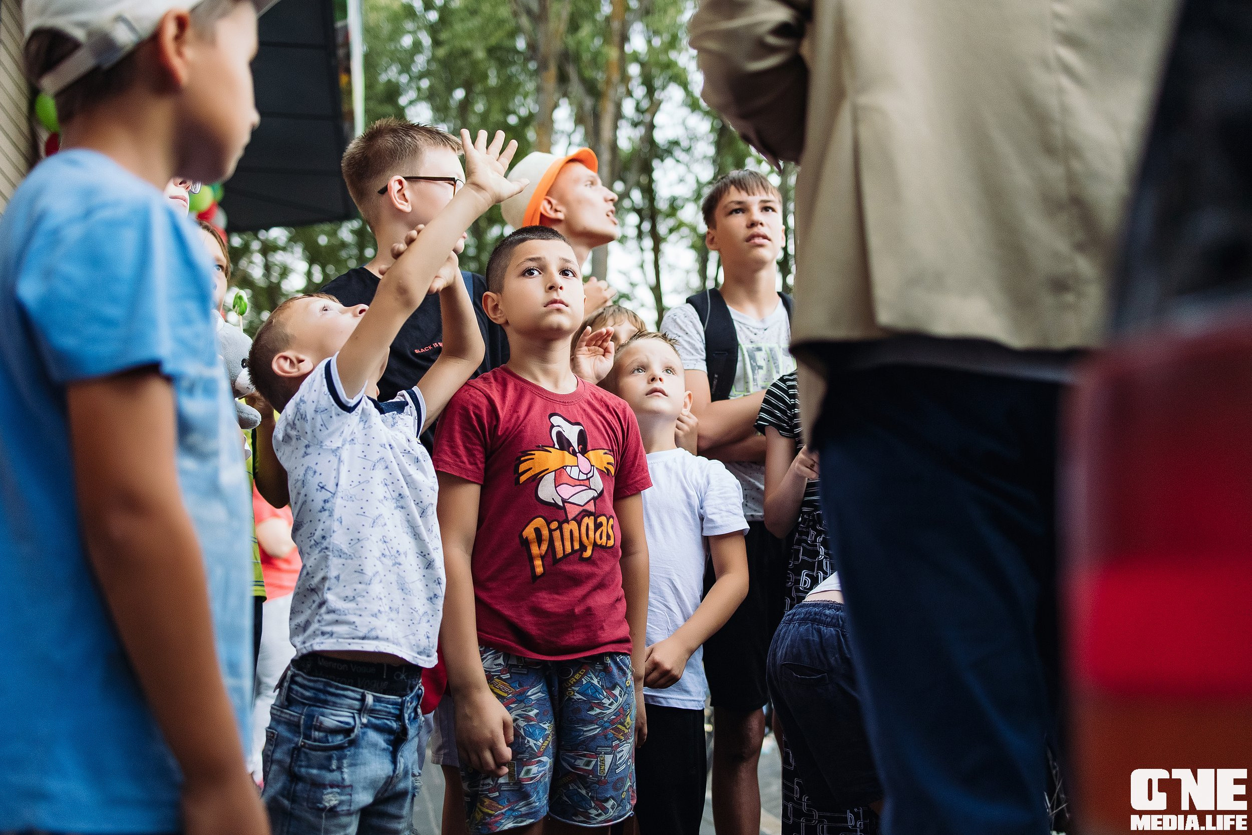 Фоторепортаж из Пятерочки. One Media Life: фоторепортажи, фотоотчеты с мероприятий и заведений