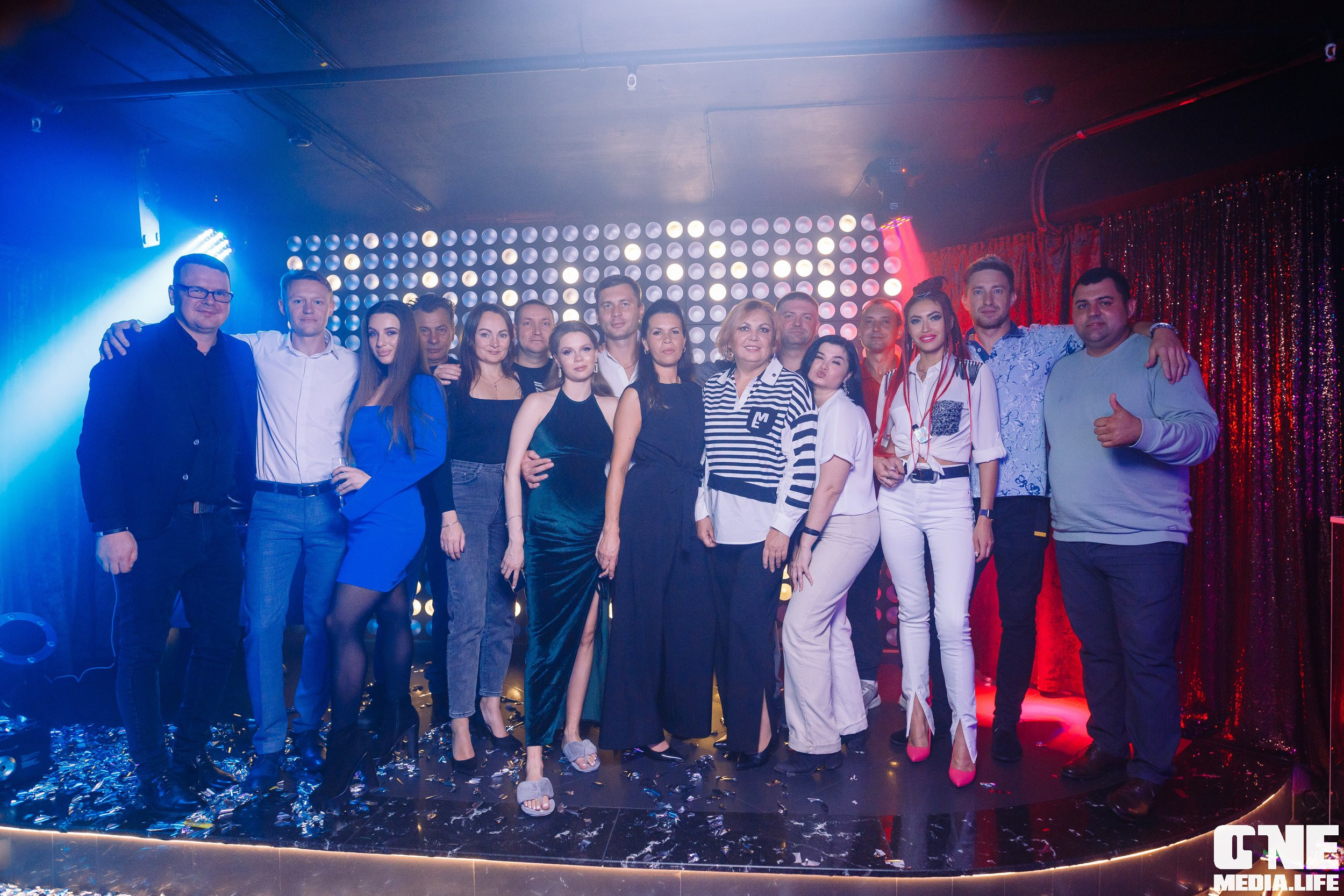 Фоторепортаж из караоке-клубе Эйфория. One Media Life: фоторепортажи, фотоотчеты с мероприятий и заведений