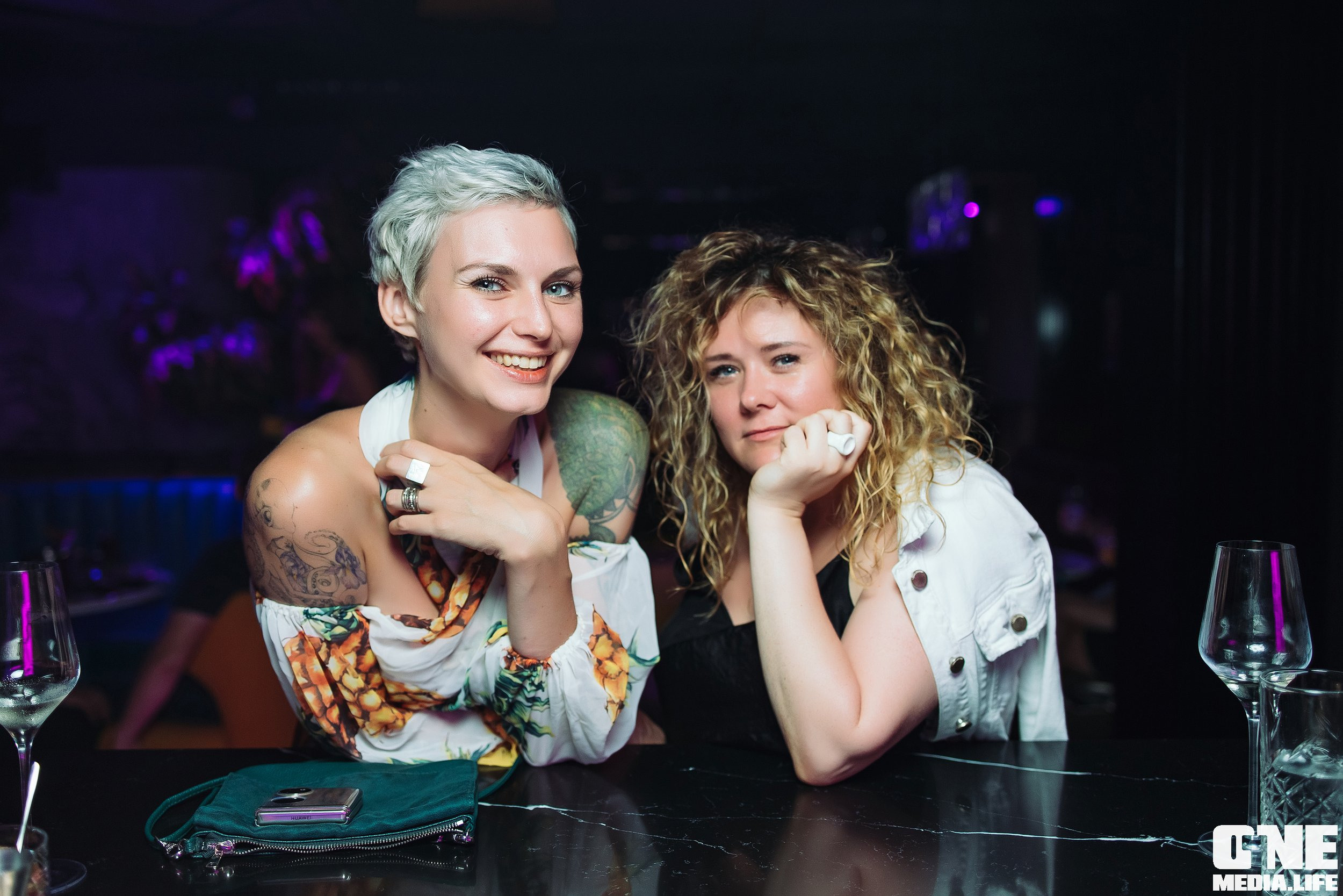 Фоторепортаж из арт-ресторана The Gallery. One Media Life: фоторепортажи, фотоотчеты с мероприятий и заведений