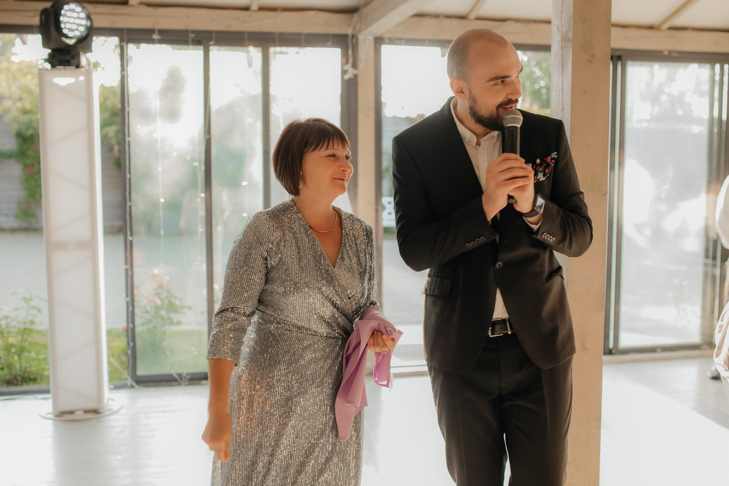 Фотогалерея. Ведущий Москва Мацак Стас