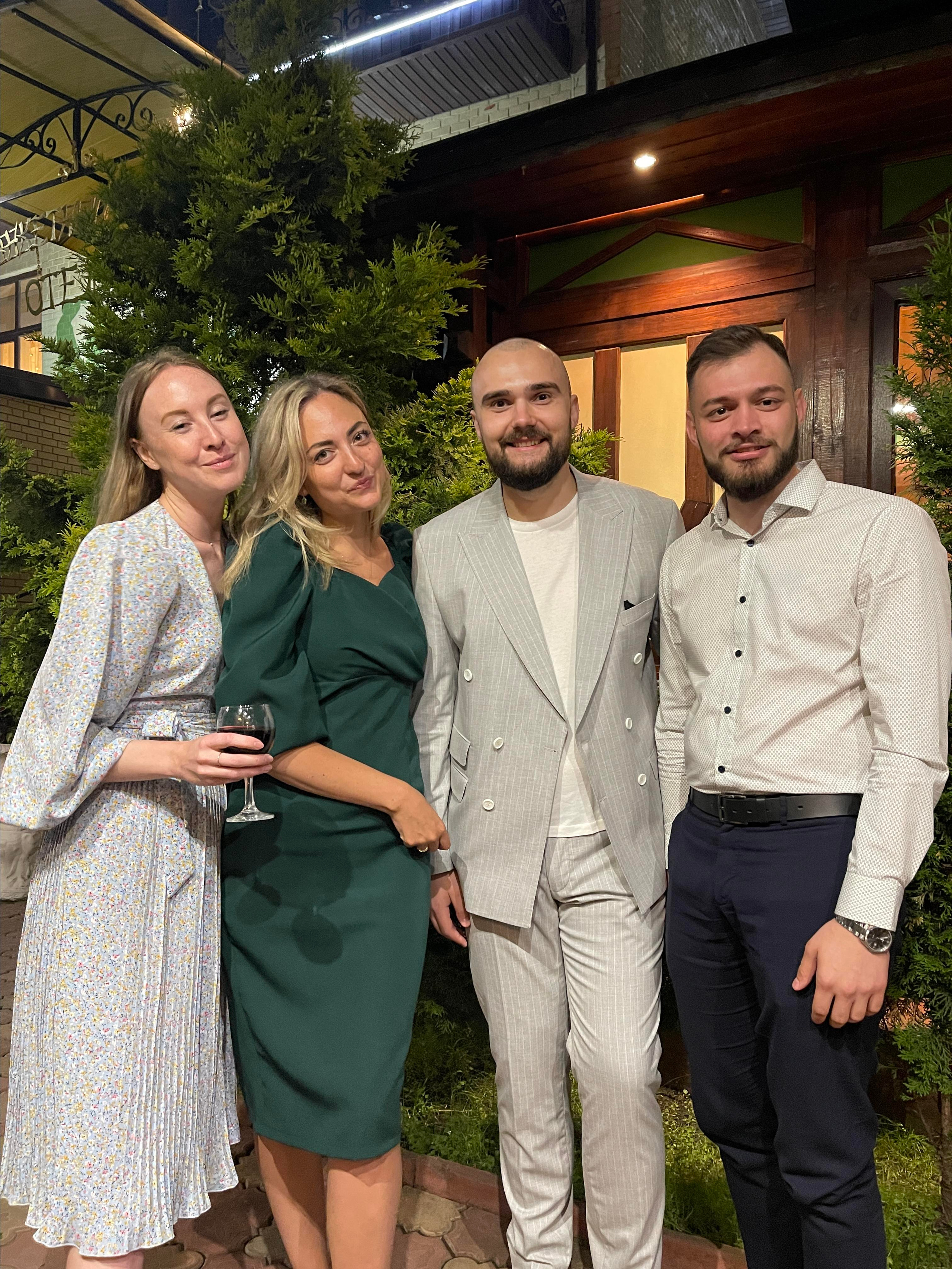 Фотогалерея. Ведущий Москва Мацак Стас