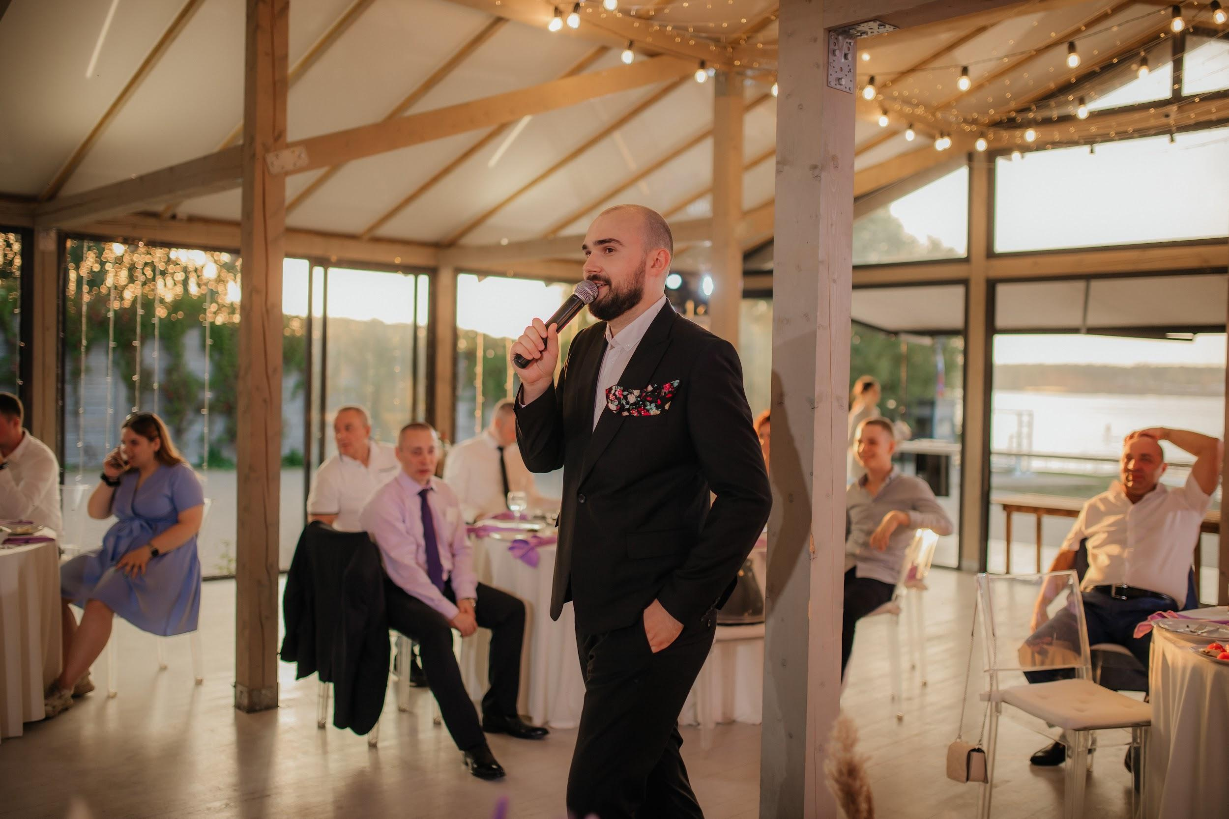 Фотогалерея. Ведущий Москва Мацак Стас