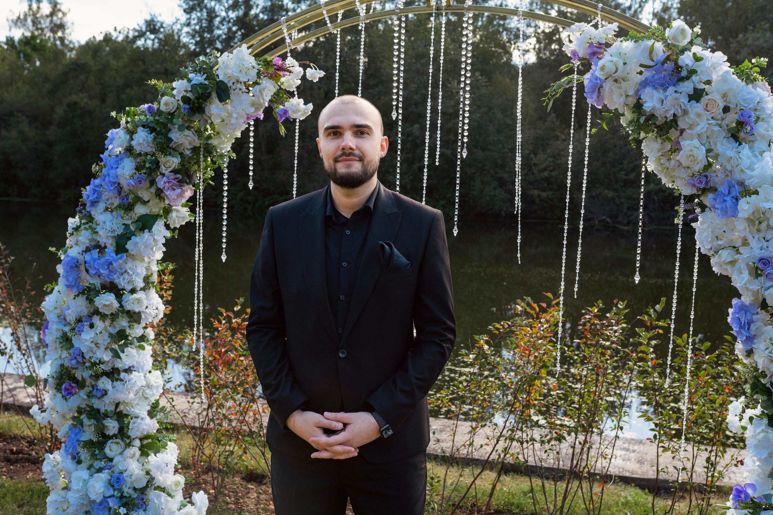 Фотогалерея. Ведущий Москва Мацак Стас