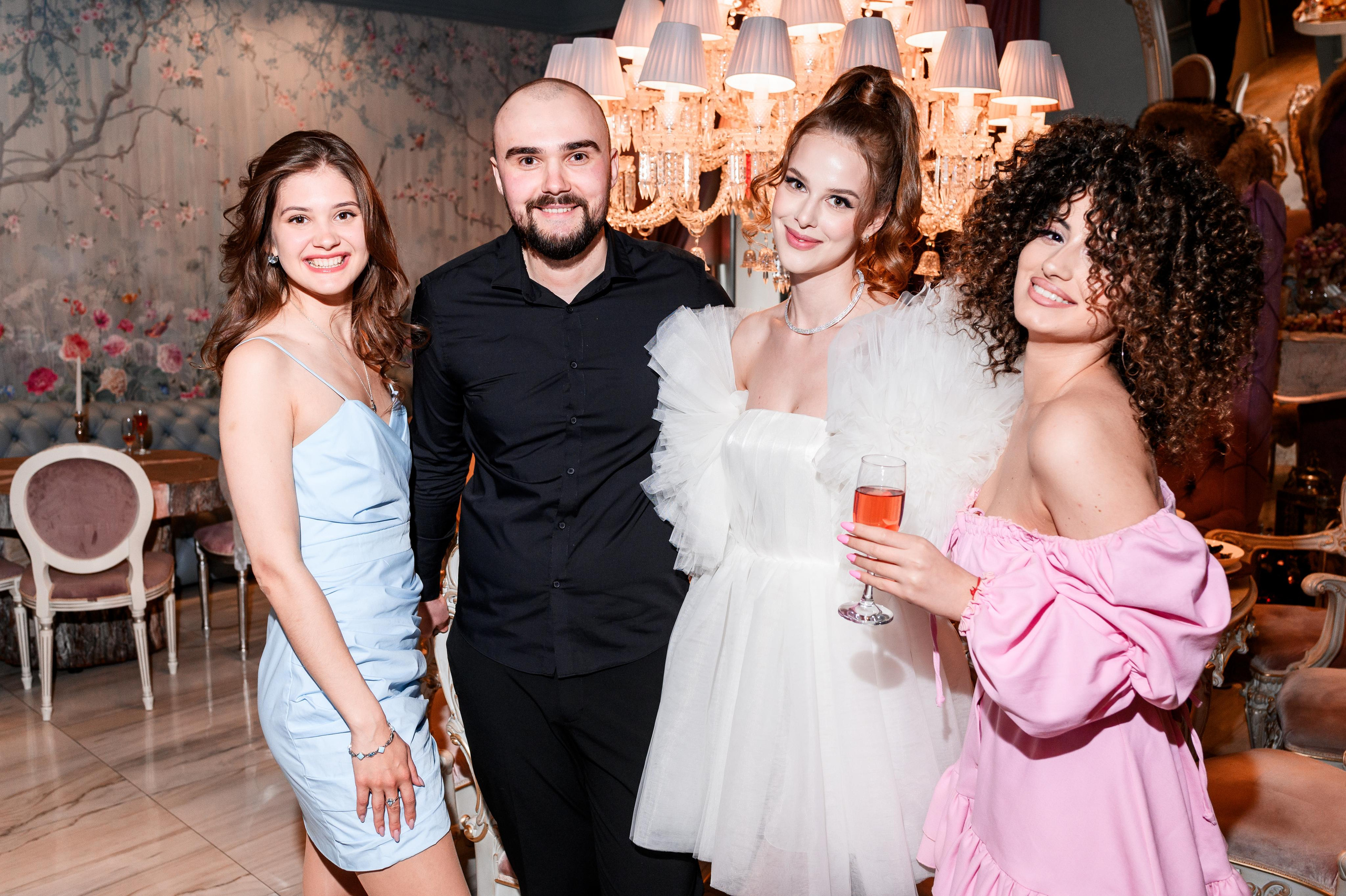 Фотогалерея. Ведущий Москва Мацак Стас