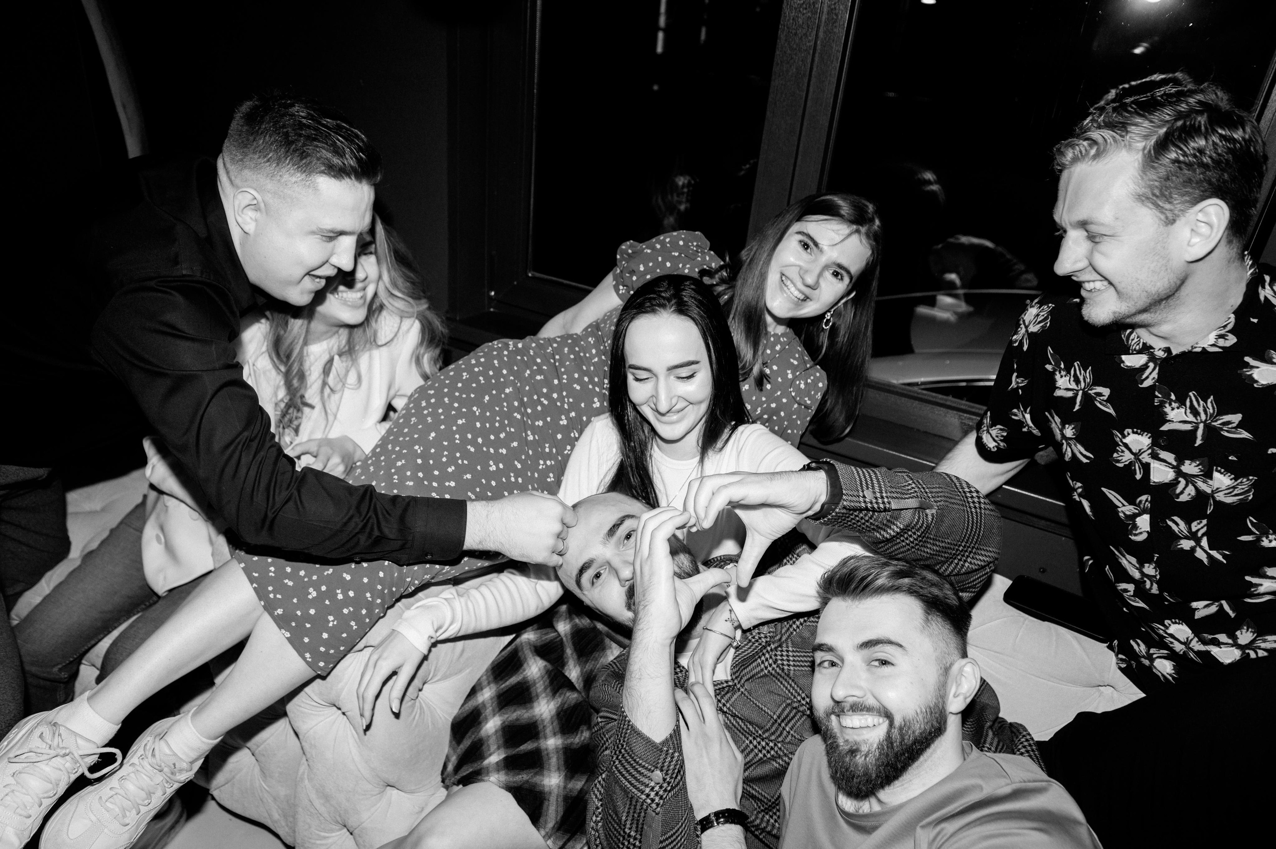 Фотогалерея. Ведущий Москва Мацак Стас