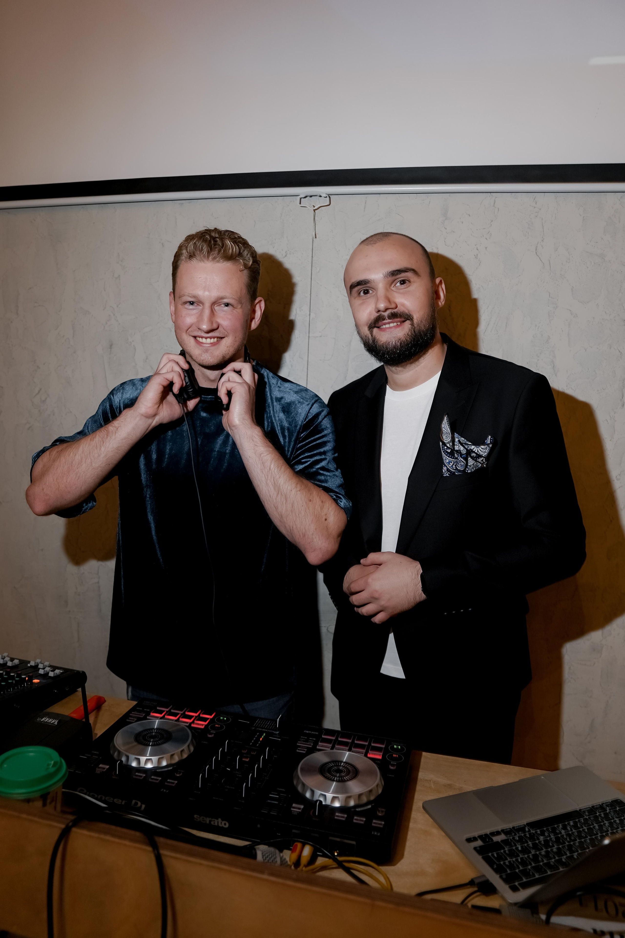 Фотогалерея. Ведущий Москва Мацак Стас