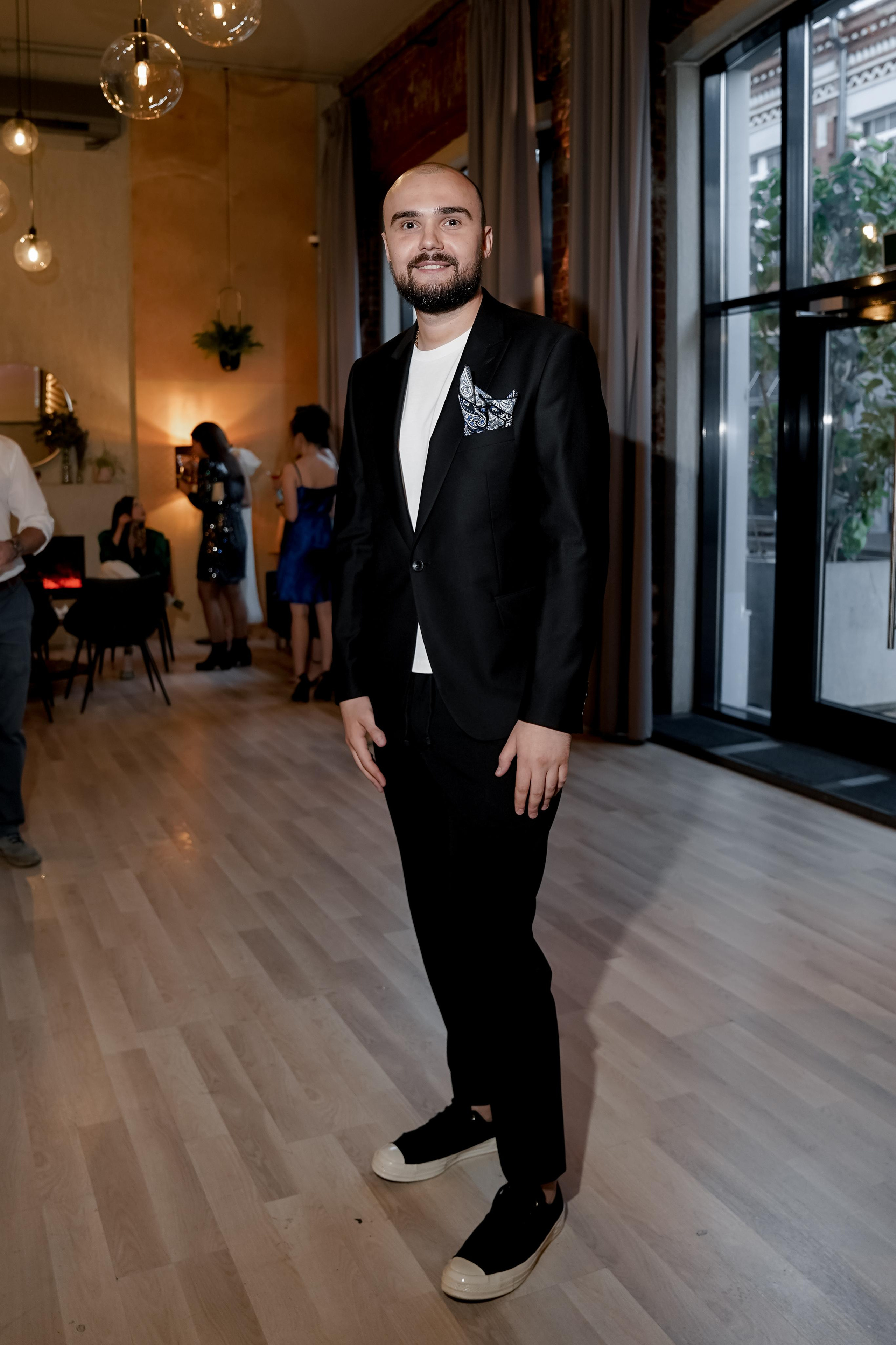 Фотогалерея. Ведущий Москва Мацак Стас