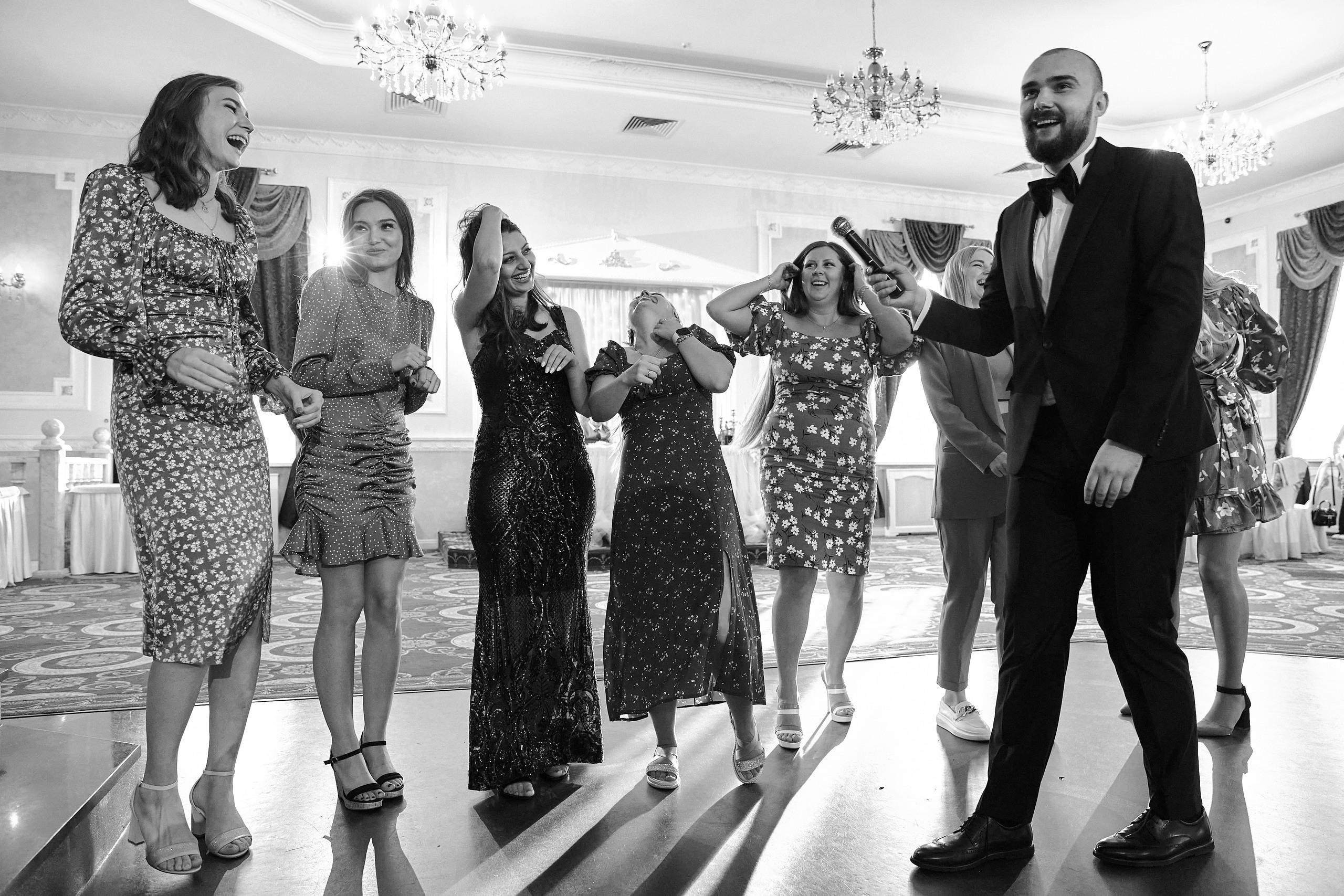 Фотогалерея. Ведущий Москва Мацак Стас