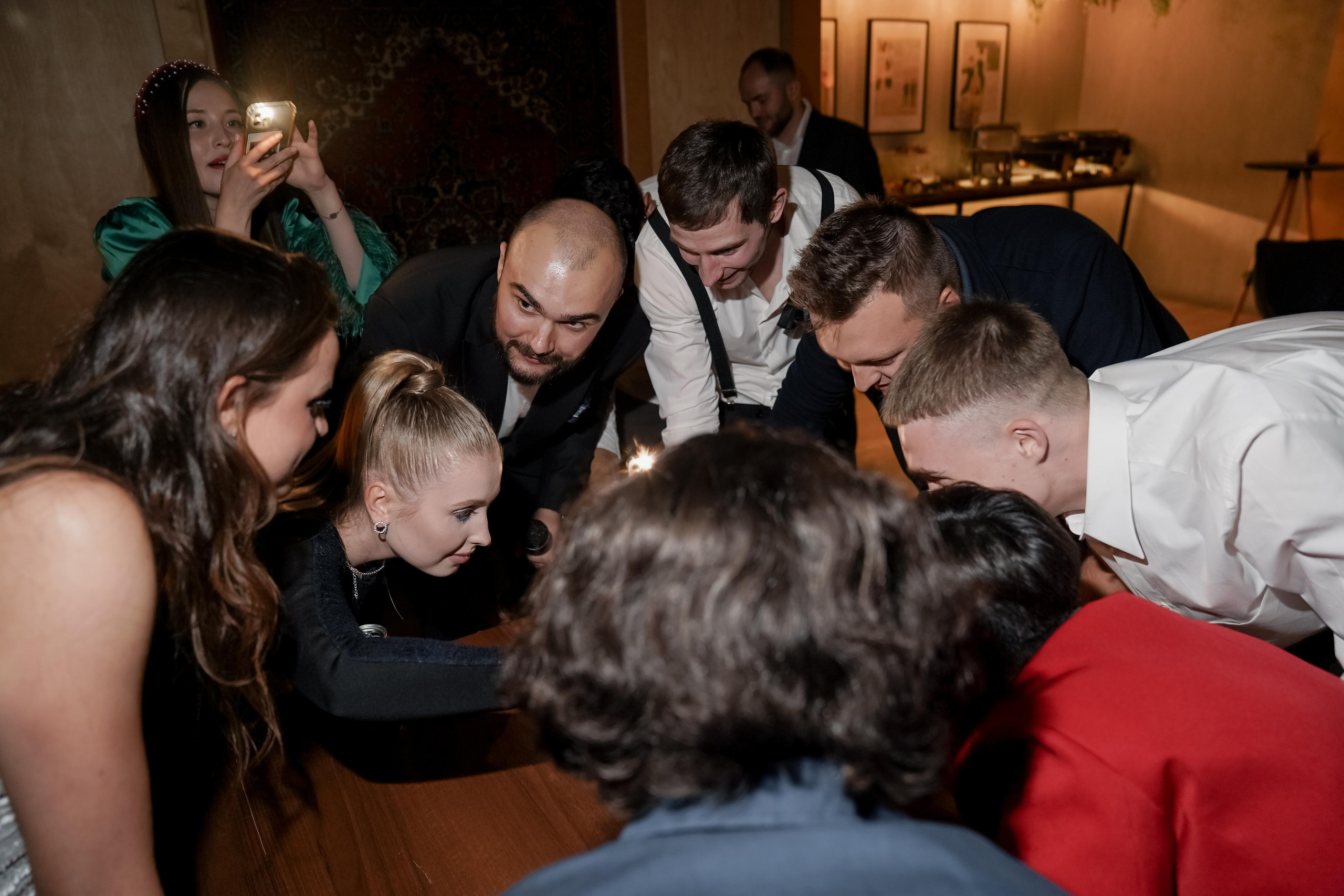 Фотогалерея. Ведущий Москва Мацак Стас