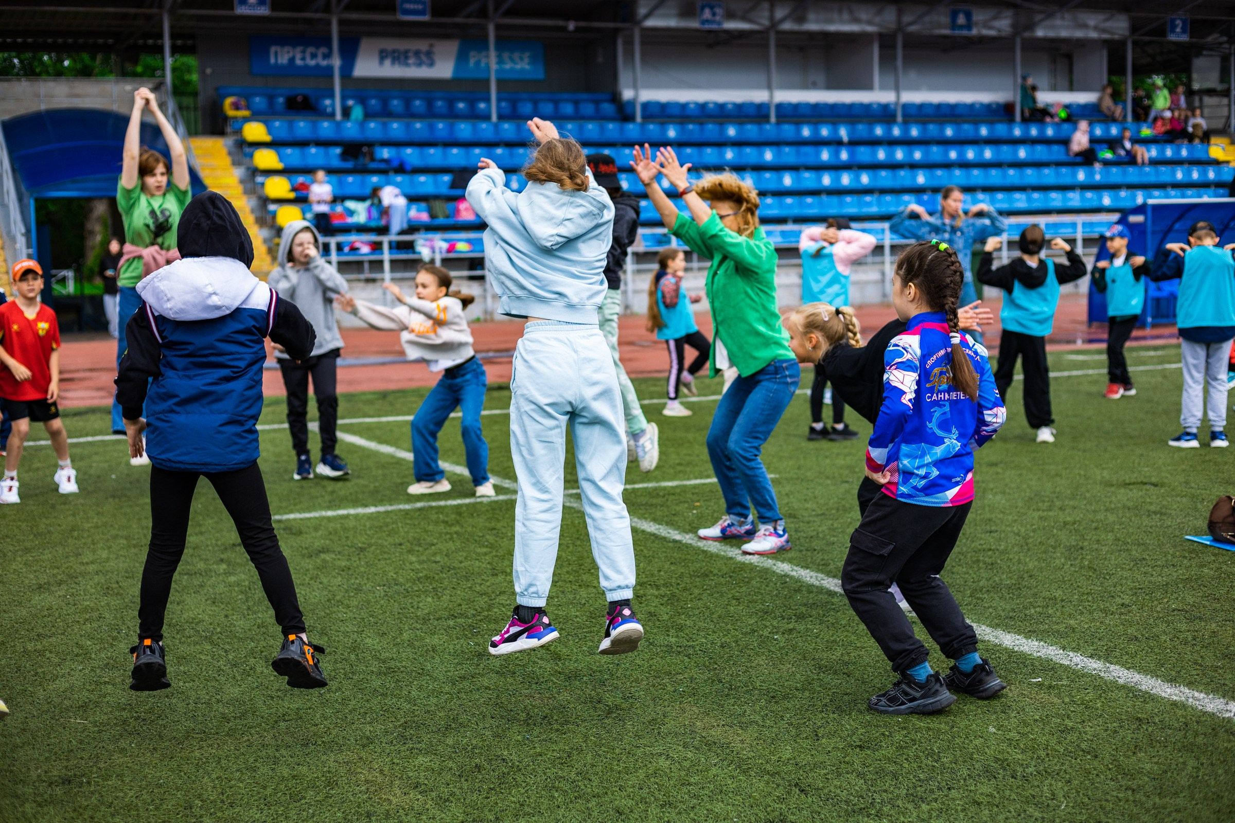 Лагерь. Репортажный и портретный фотограф в Санкт-Петербурге Пчелинов Александр