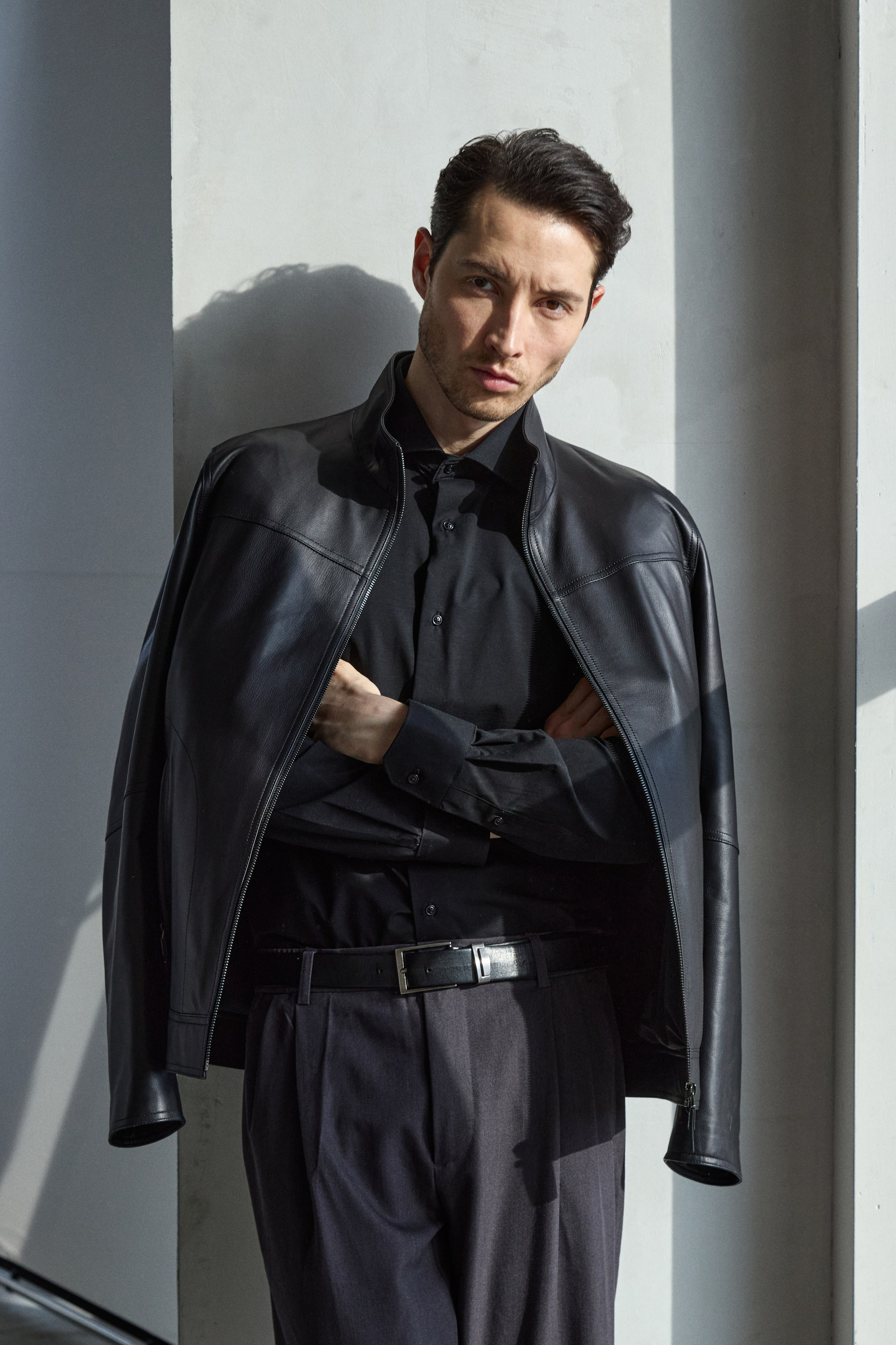 LAPLANDIA мужская одежда. Имиджевая съемка 2 ч. Визажист для брендов, Фэшн продюсер Олеся Глушкова