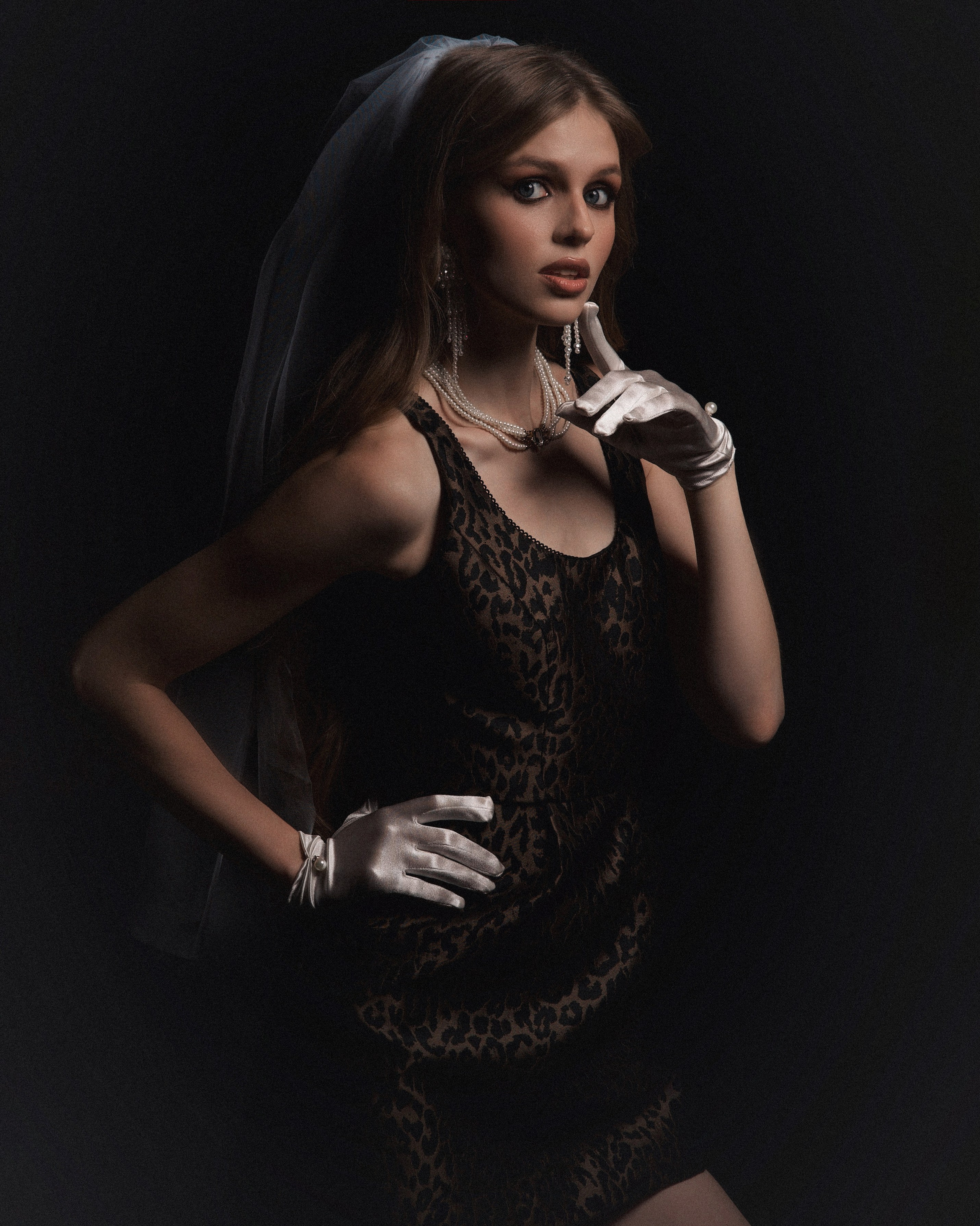 Дарья. Фотограф Ксения Овтина