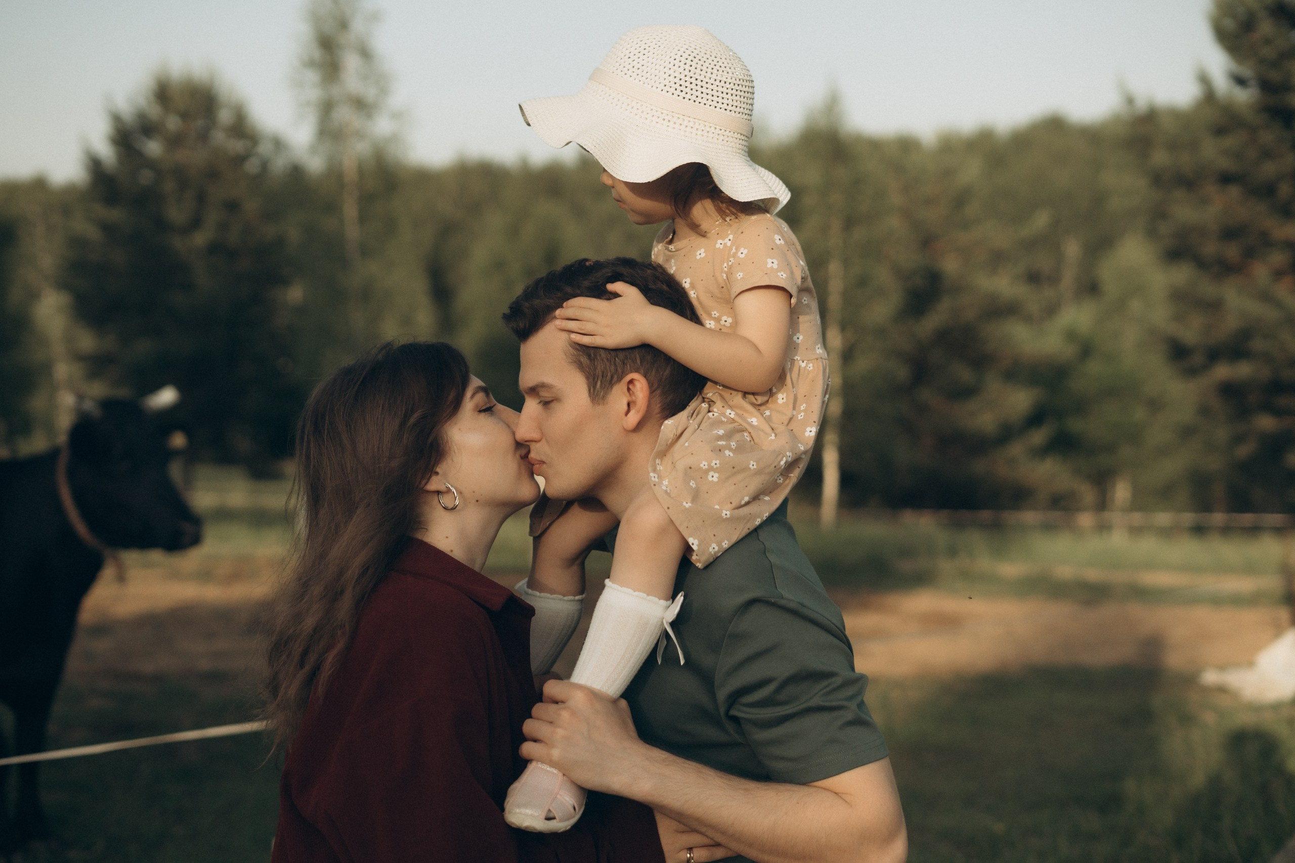 Семейные съемки. Фотограф Новомосковск | Тула