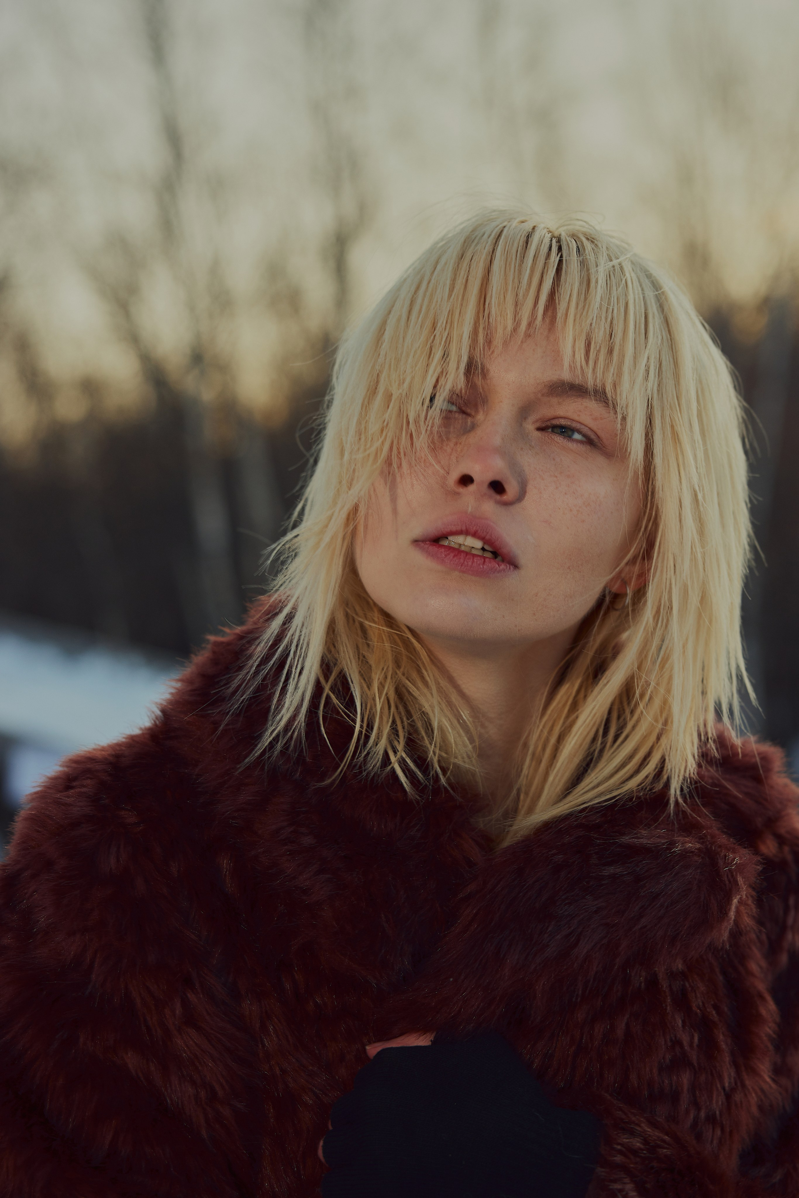 Снегурочка. Сергей Ирклиенко