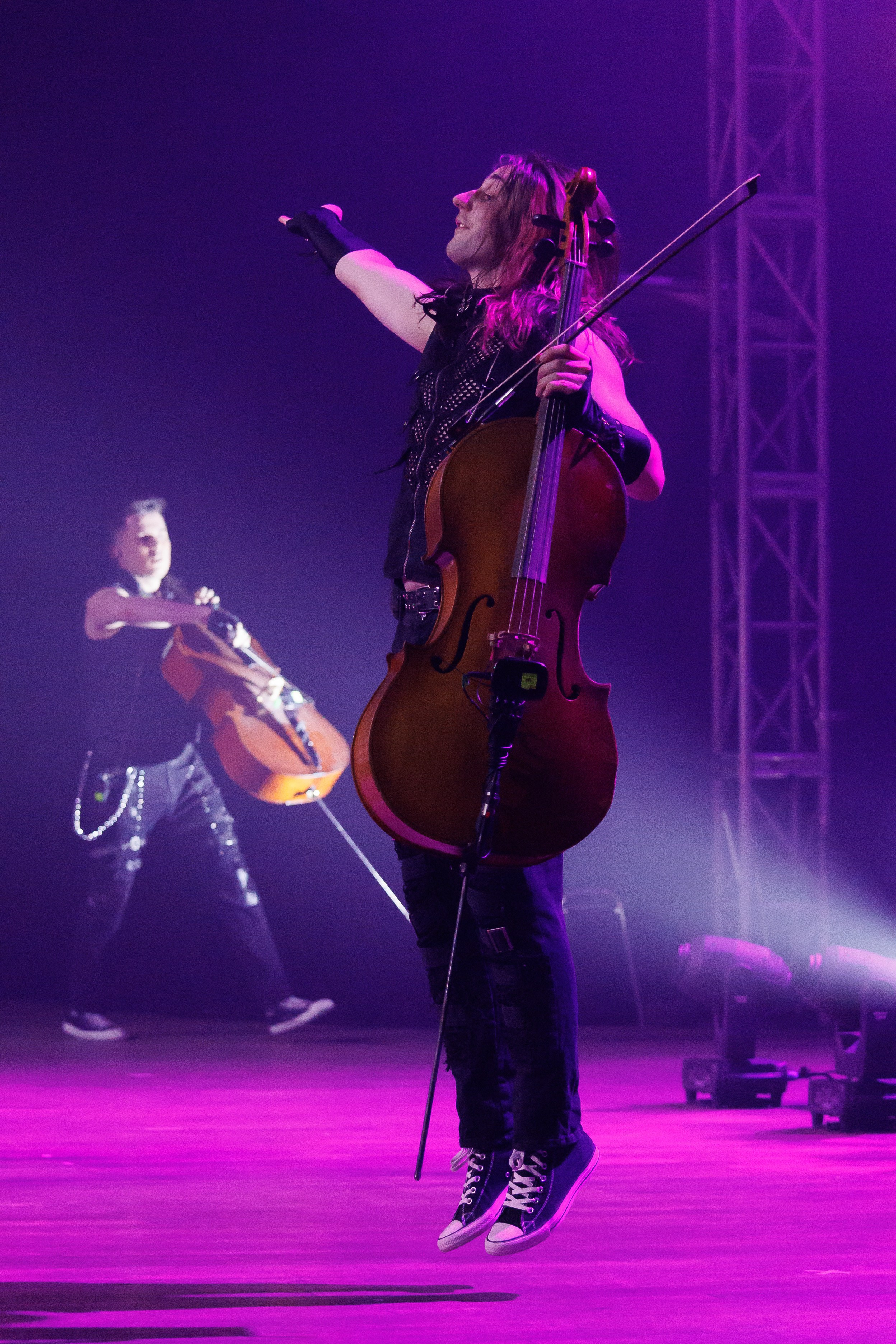 RockCellos. Наталия Март | Фотограф СПб