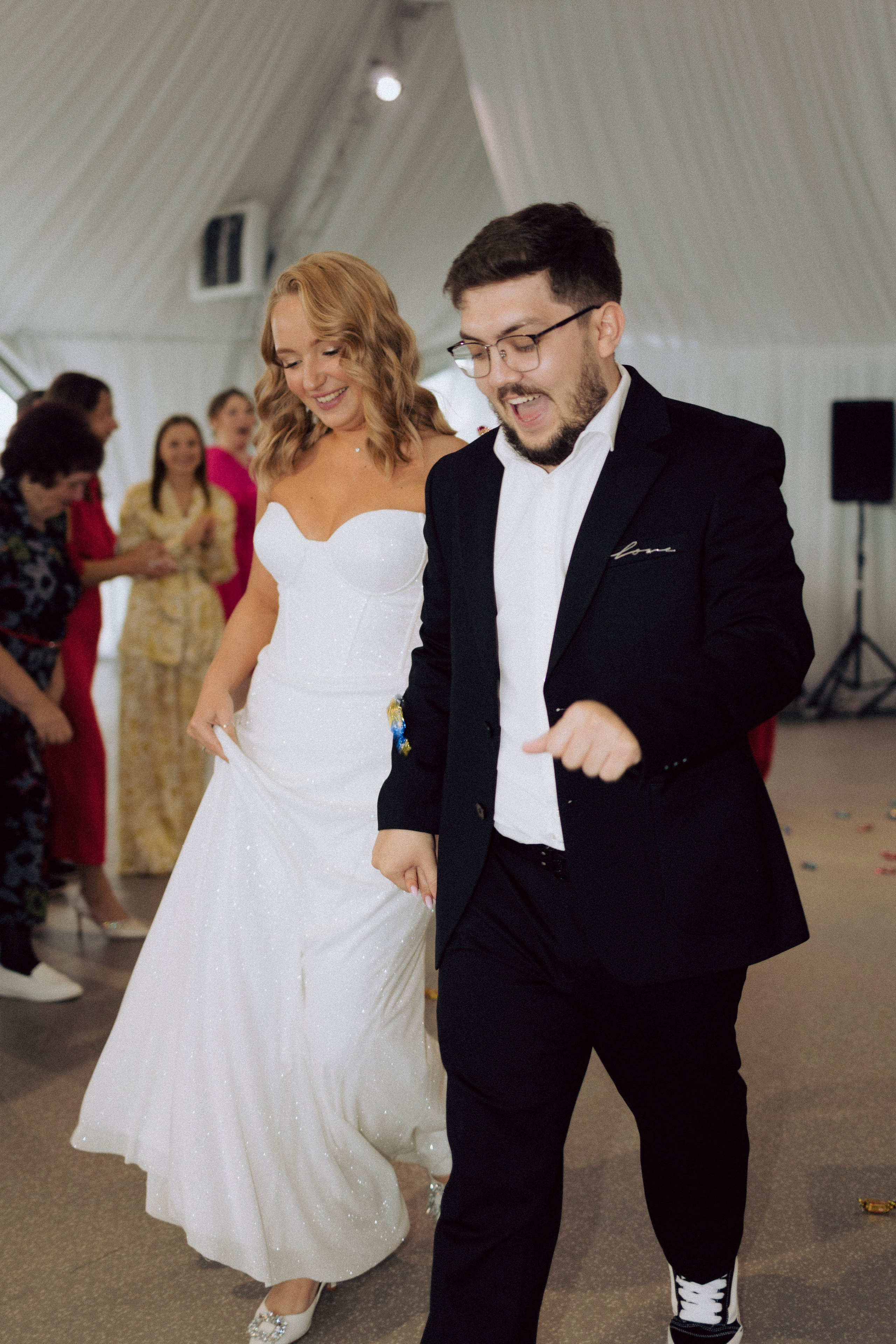 Денис и Юлия. Свадебный и портретный фотограф Тюмень