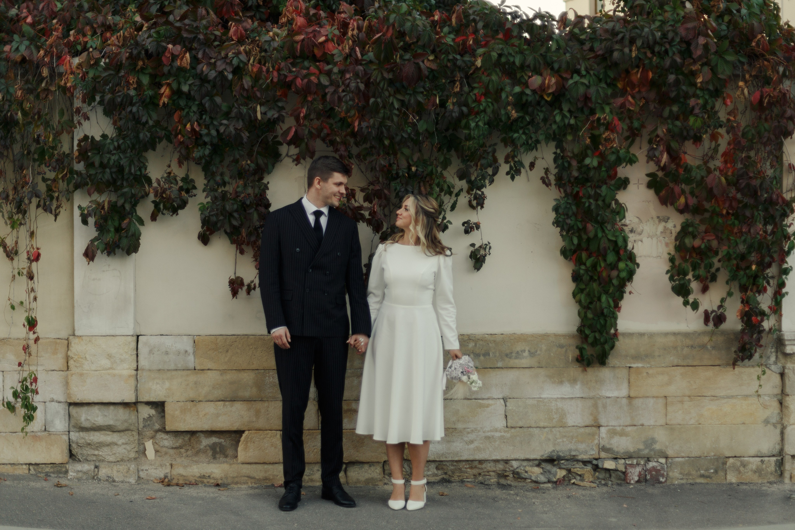 Ульяна и Иван. Фотограф в Москве — Евгения Прокопенко