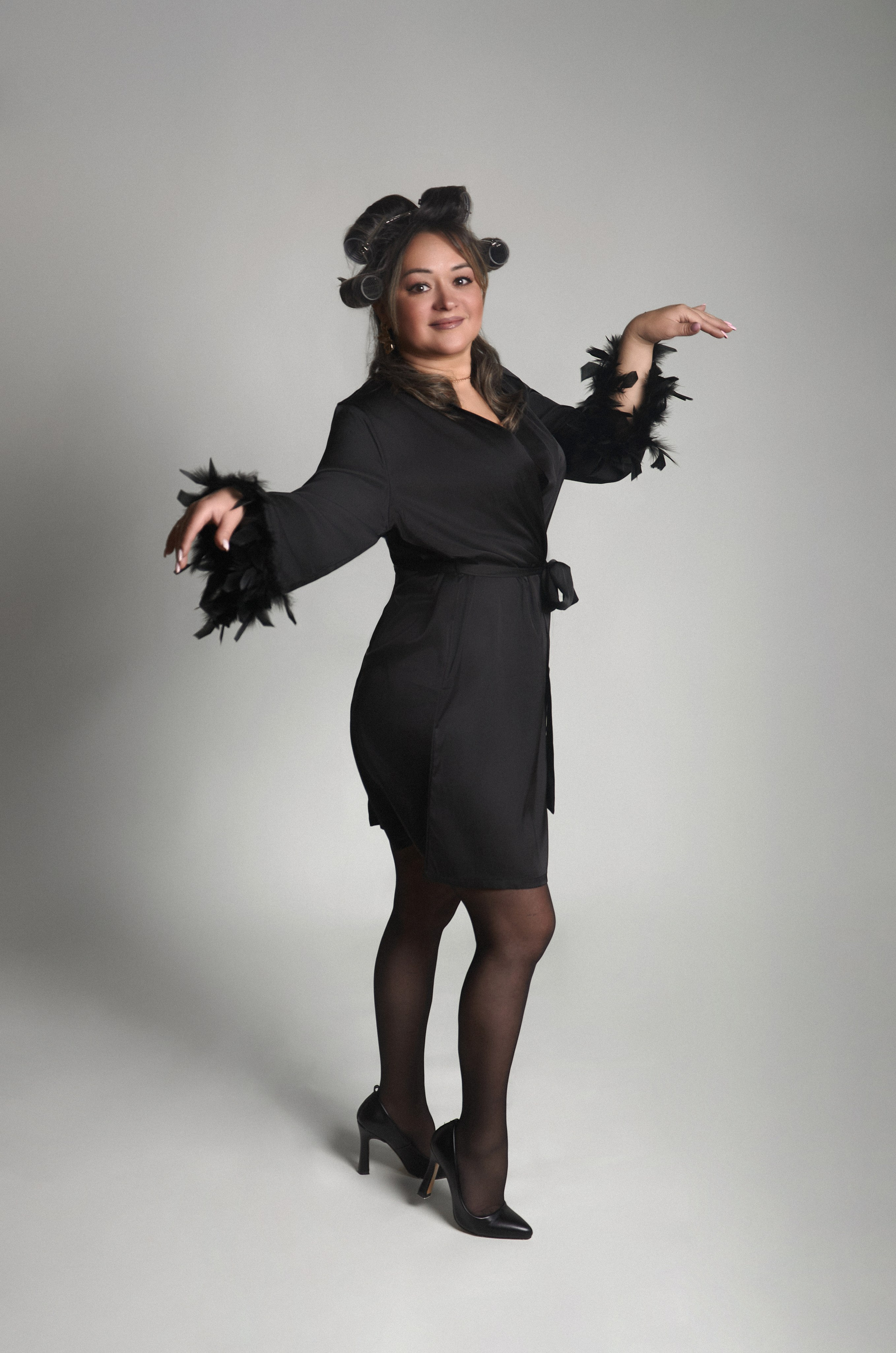 Фотосессия в домашнем стиле в студии. Семейный и Свадебный фотограф