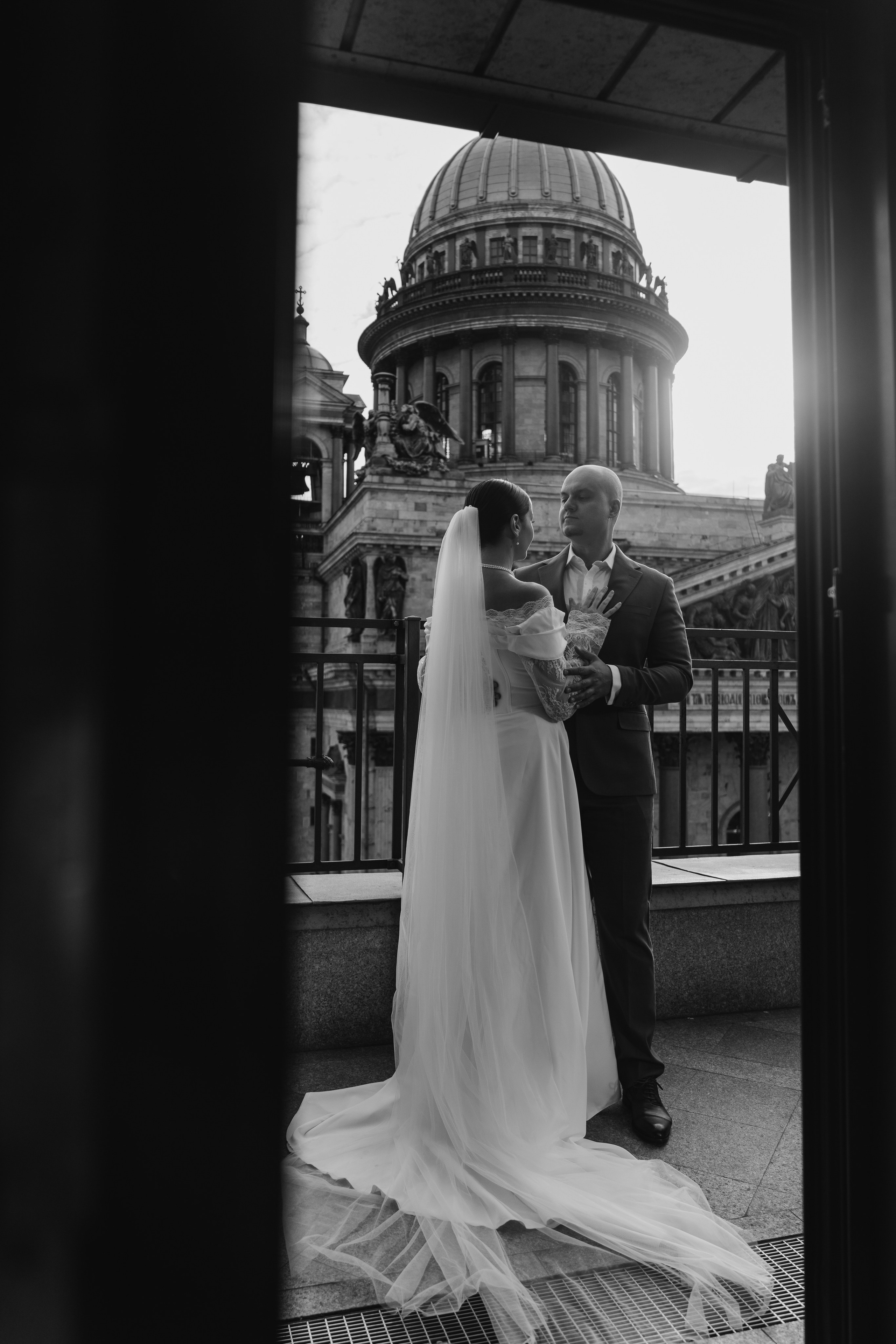 Алина & Дмитрий. Фотограф Алена Нормальная в Санкт-Петербурге