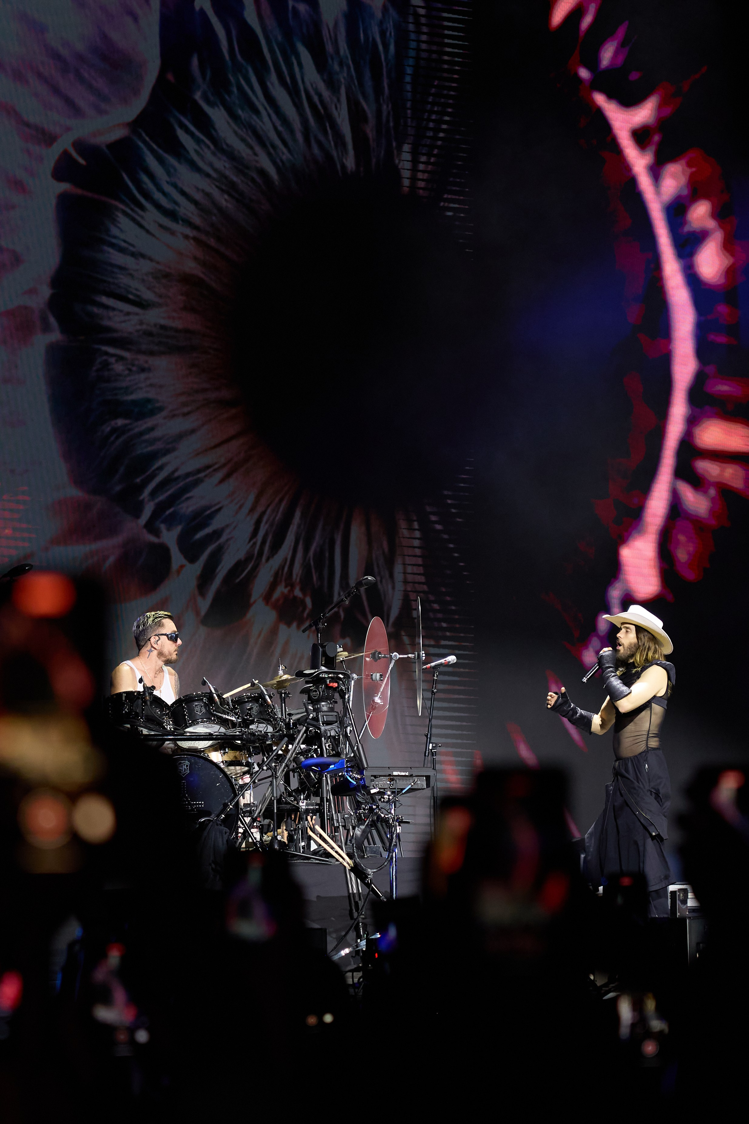 30 Seconds to Mars. Фотограф Москва, Дима Пеллер