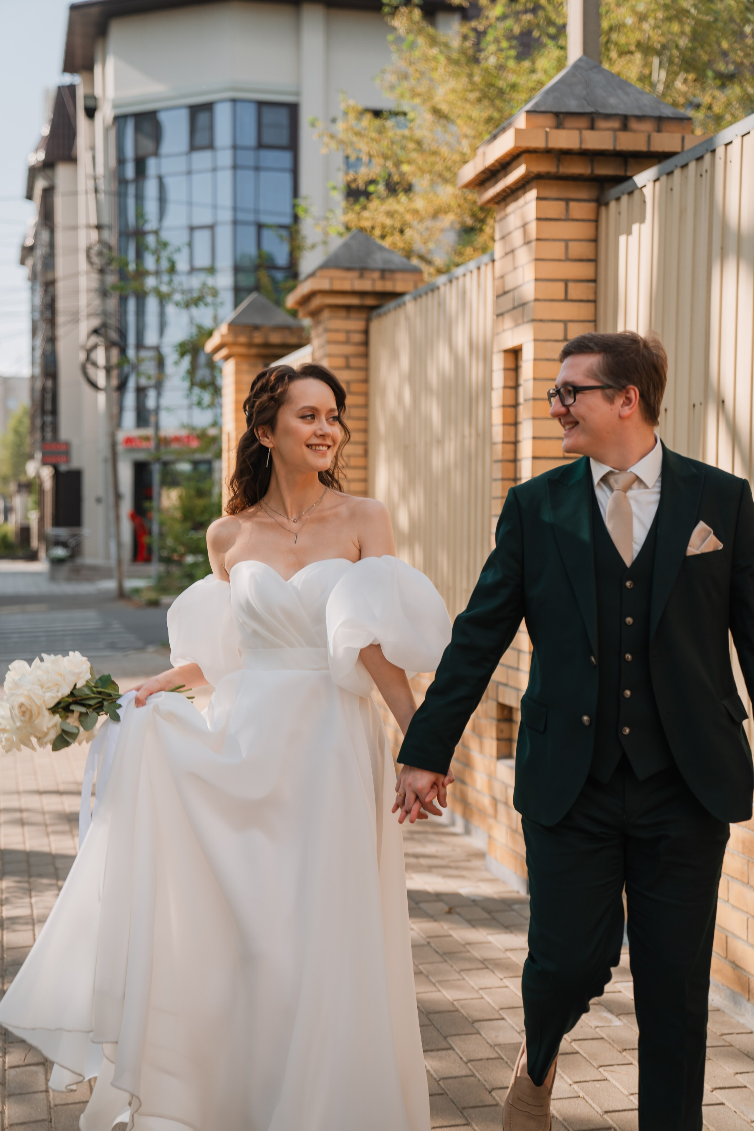 Лариса и Сергей. Евгения Арефьева — свадебный и портретный фотограф в Чите