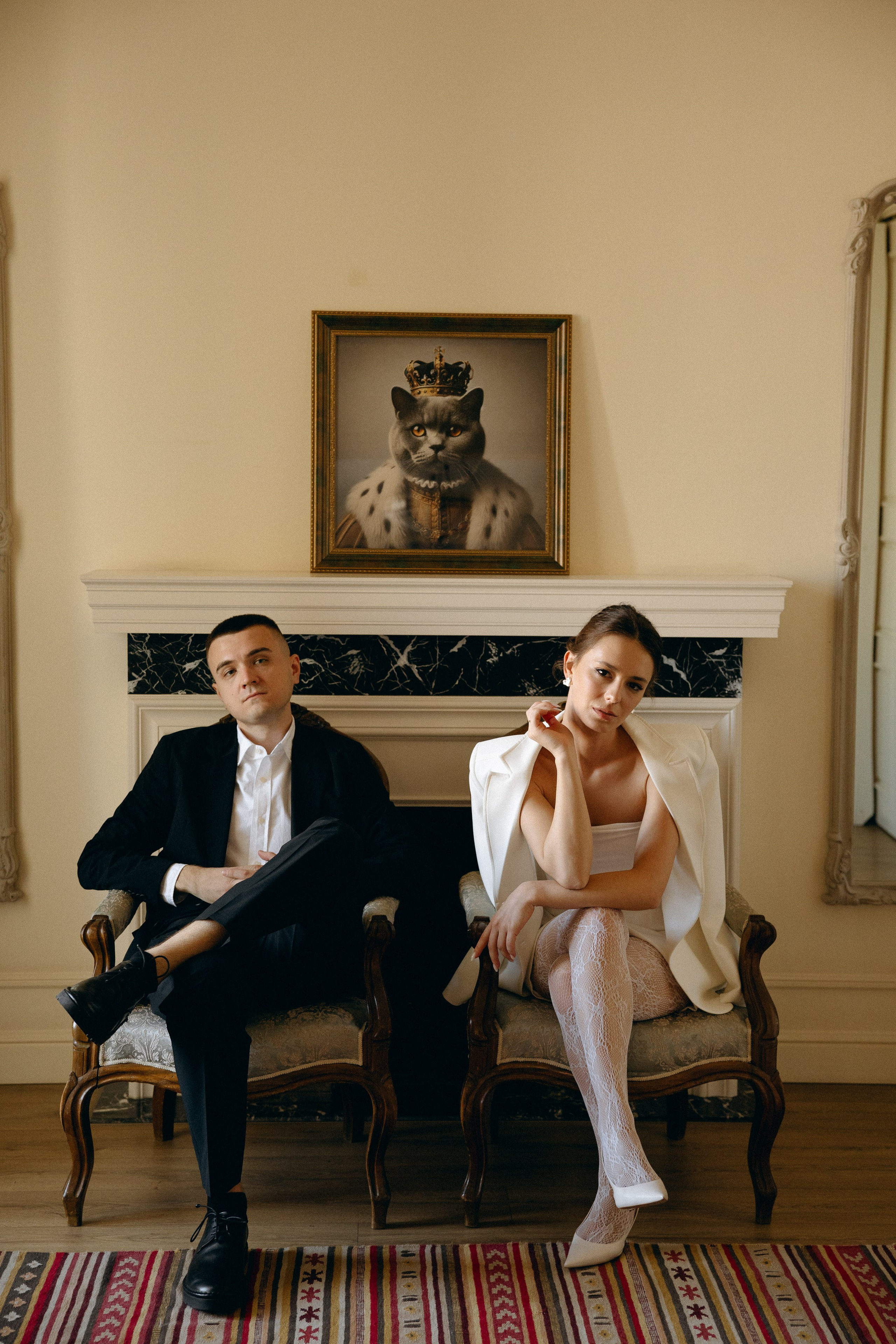 Только вдвоем под небом Петербурга. Свадебный фотограф Таня Караисаева