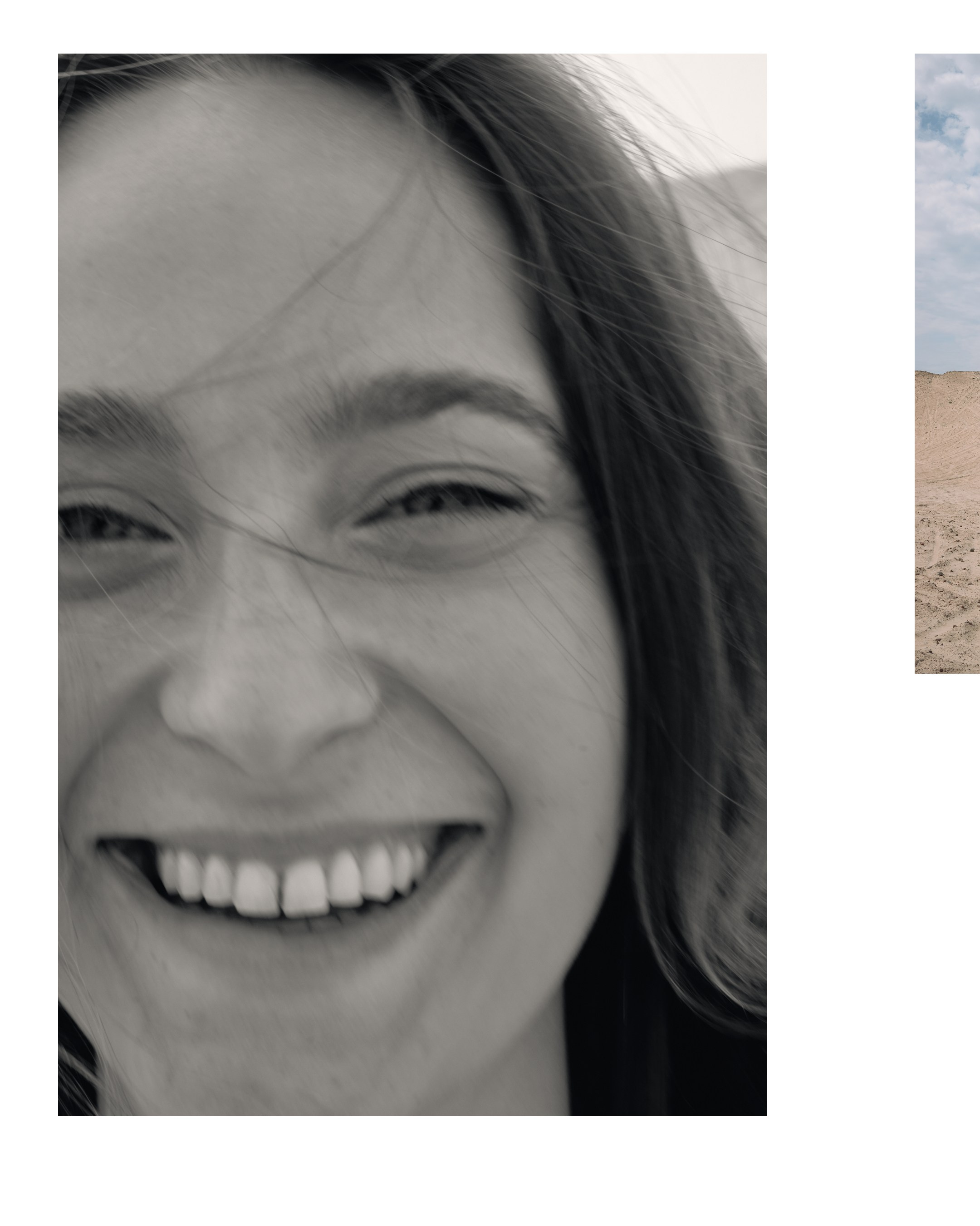 Исследование пустыни / исследование себя| Арина Никифорова. Фотограф Михаил Николаев