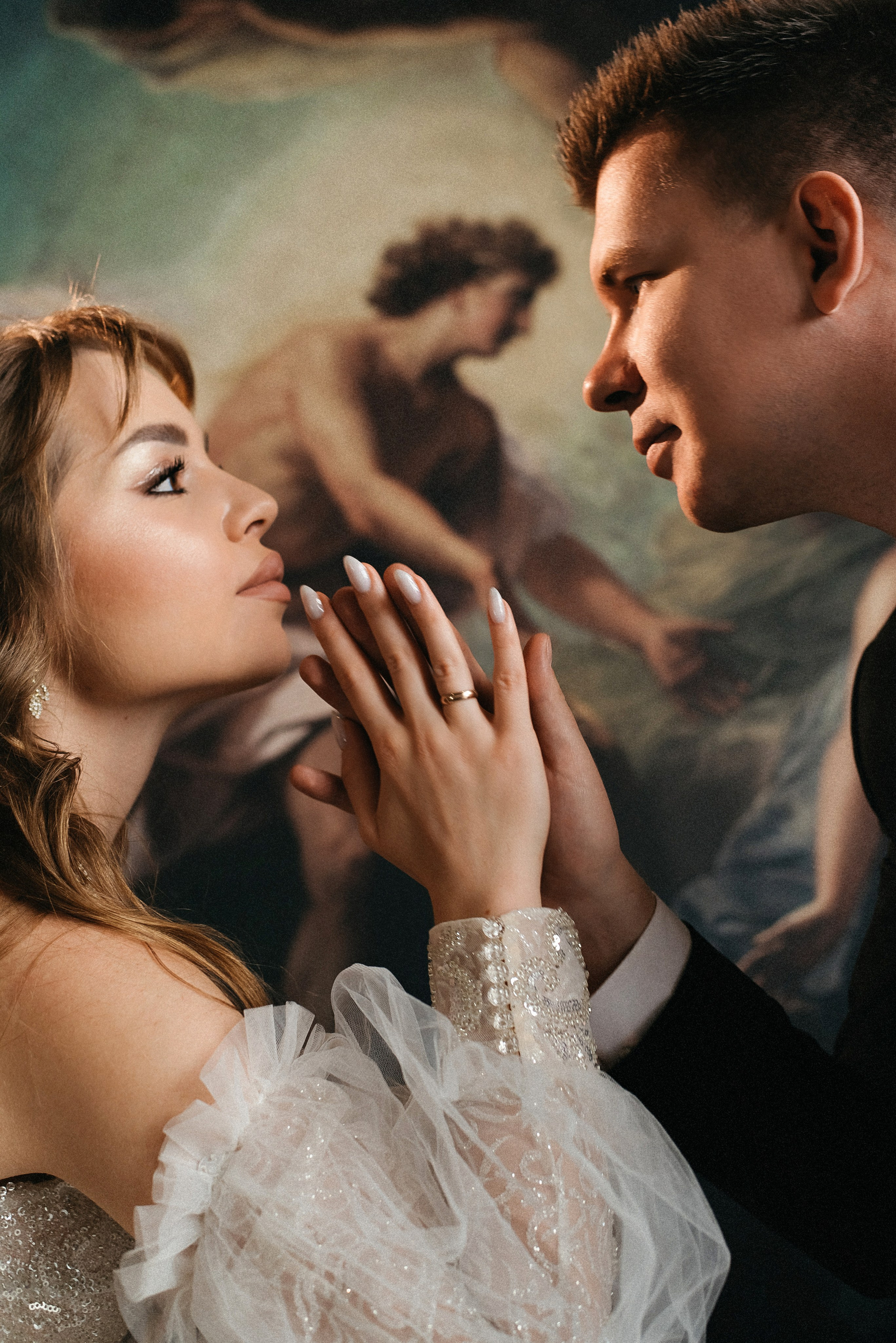 Света и Дима. Фотограф Шудра Яна