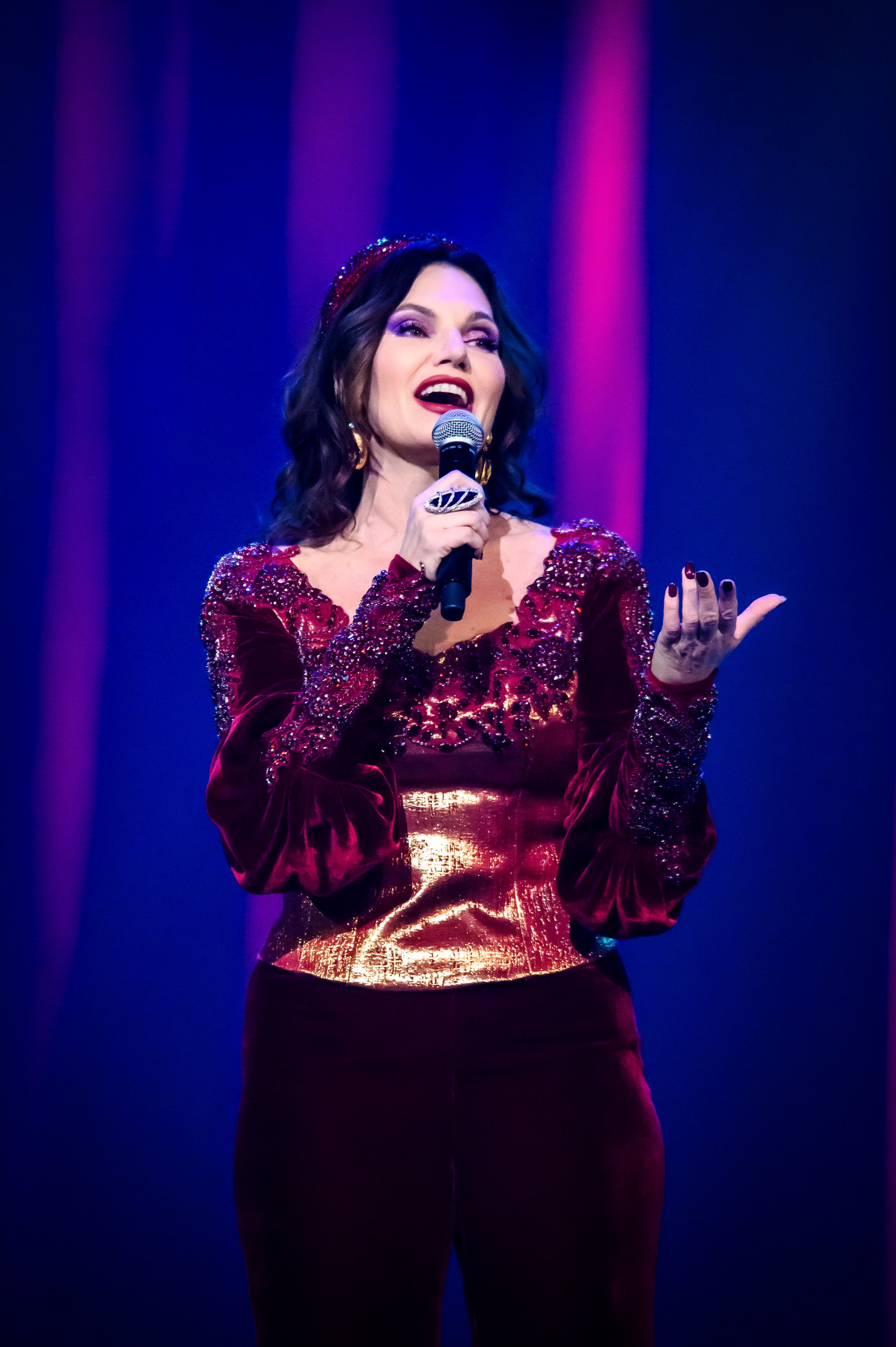 Лариса Рубальская — КЗ «Москва», Остров мечты. Бренд-фотограф для экспертов и блогеров в Москве Влада Горбовская