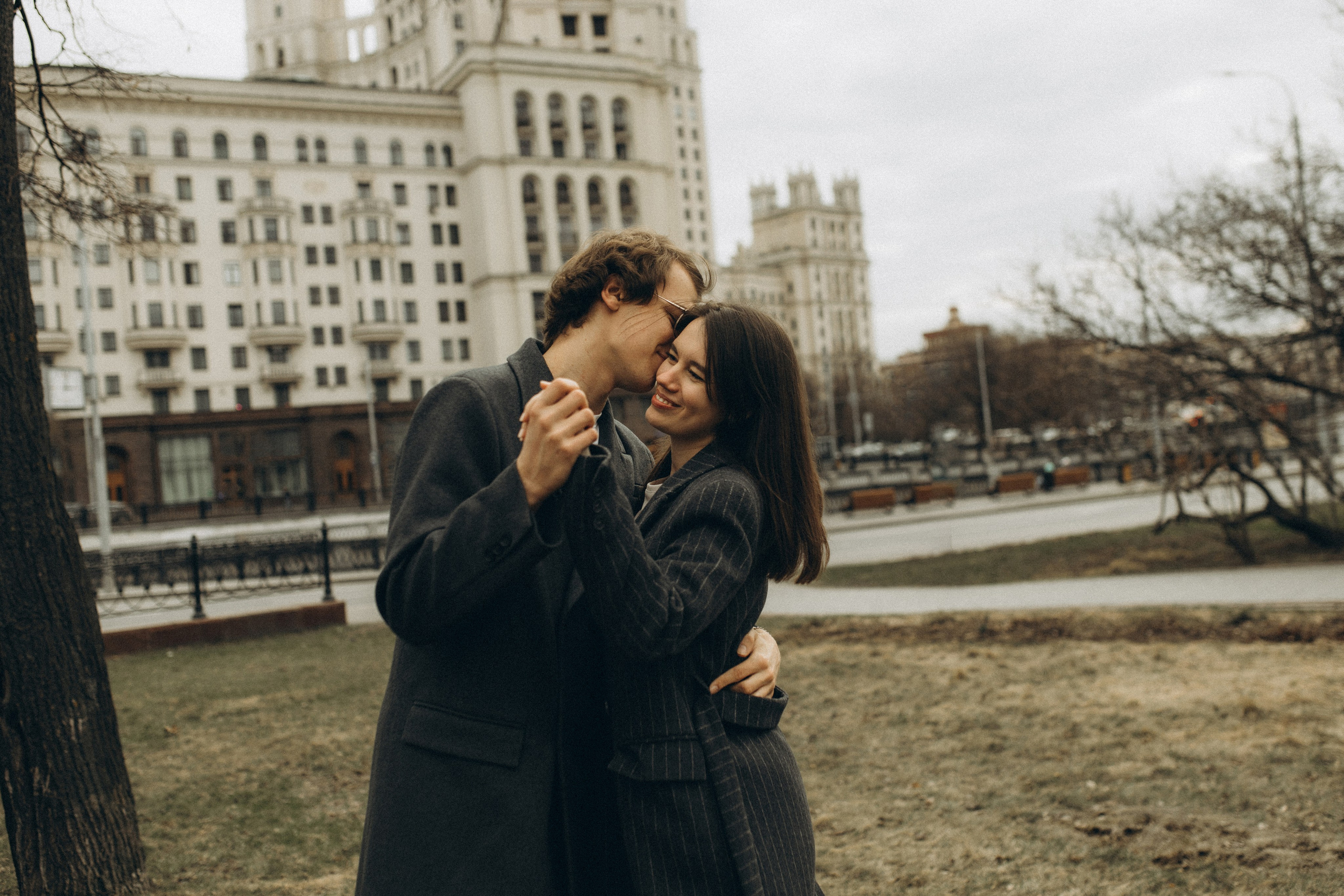 Yana & Tim. Фотограф в Москве Диана Малимон