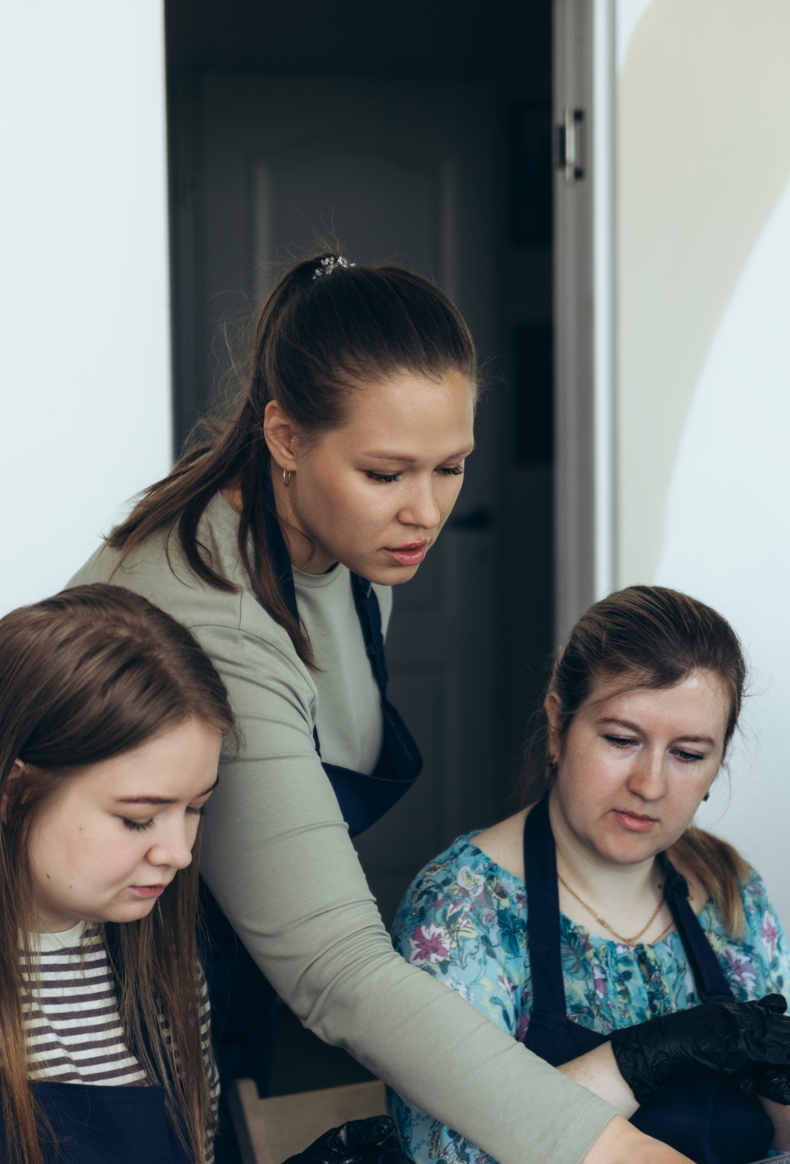 Мастер-класс «Трюфель». Фотограф Кемерово Анастасия Ларионова