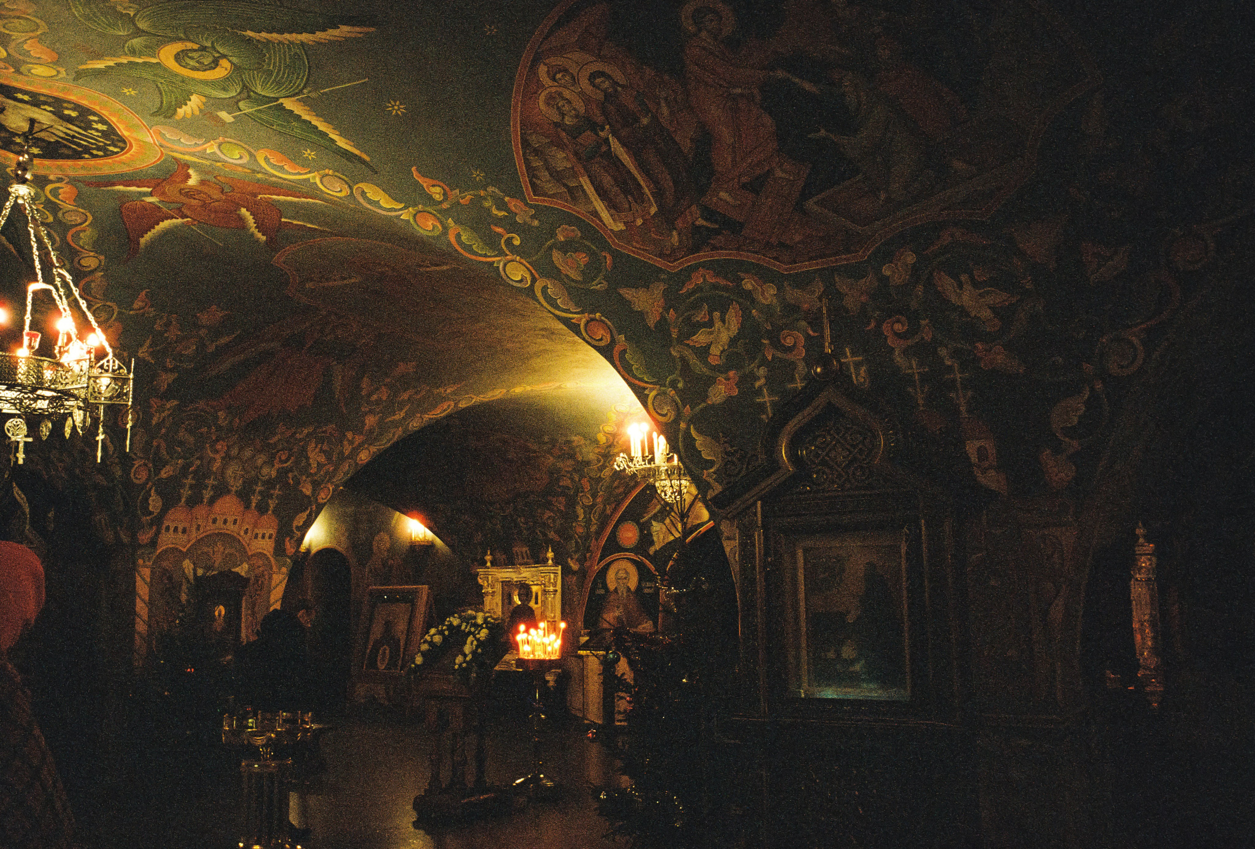 Вознесенский Печерский мужской монастырь