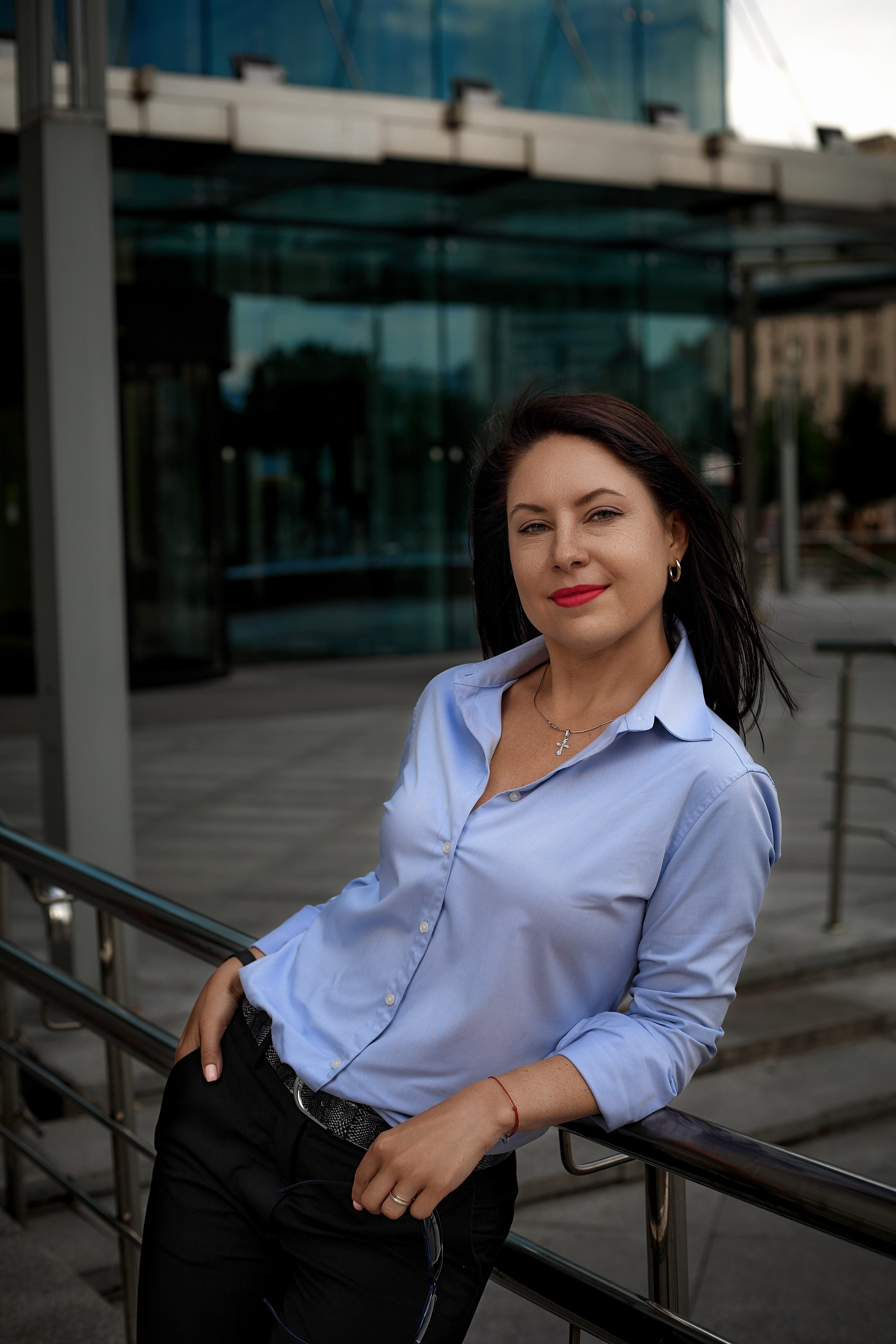 Портретная фотосессия. Портретный фотограф в Москве Виталий Сабирзянов