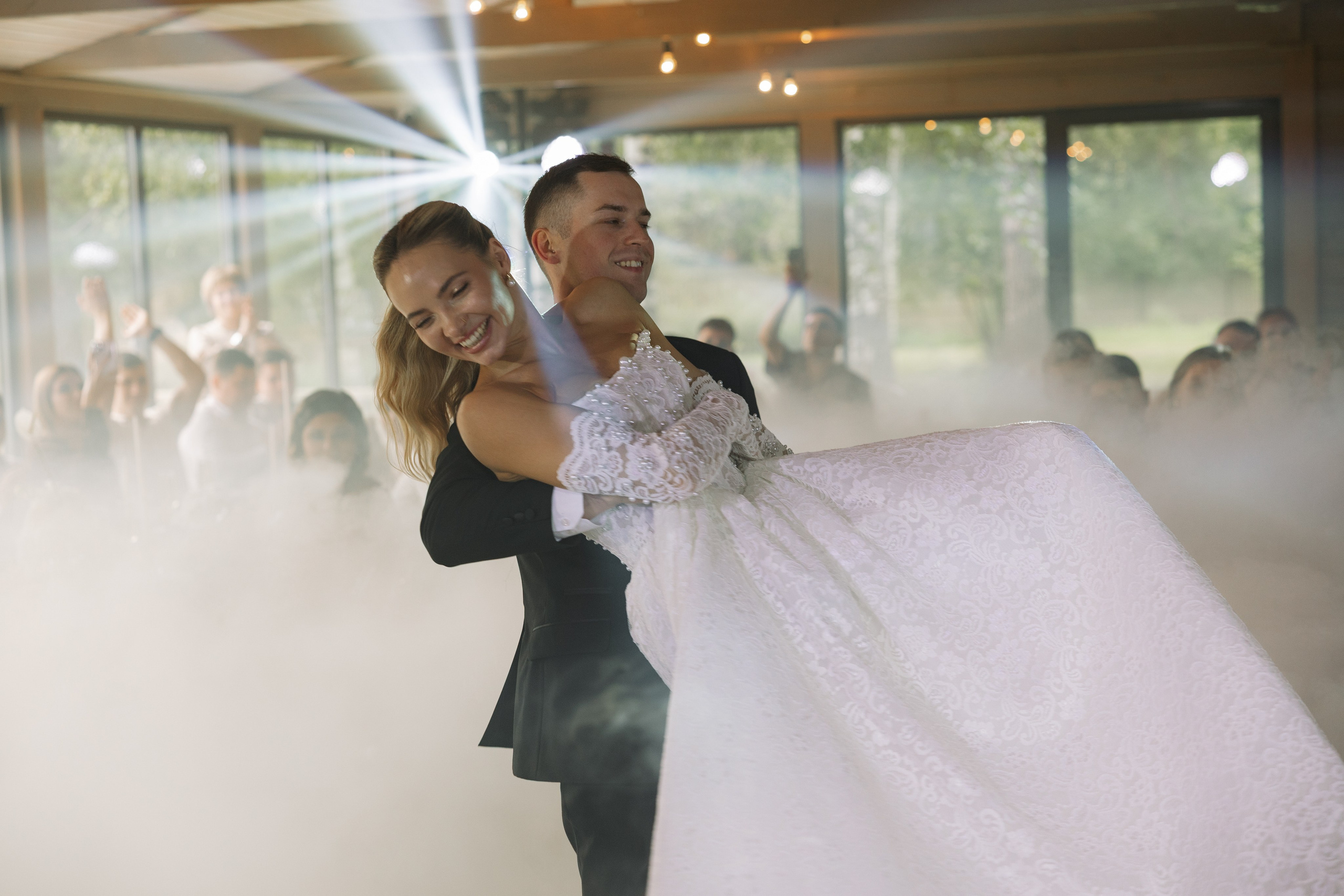 Катя & Иван. Оформление свадеб, декор свадеб Вера Маркова, Москва