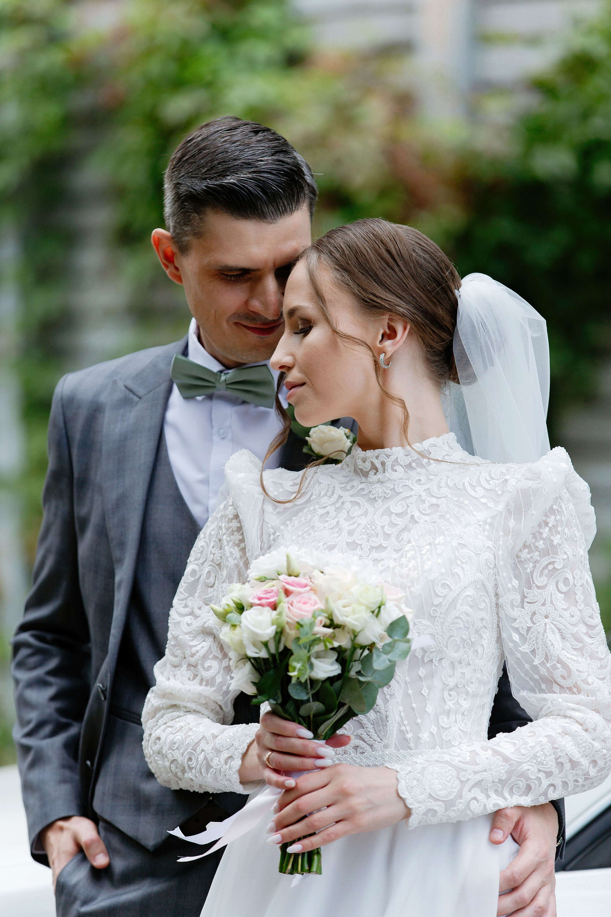 Ю&Ю. Святослав Дьяконов — фотограф на свадьбу в Воронеже