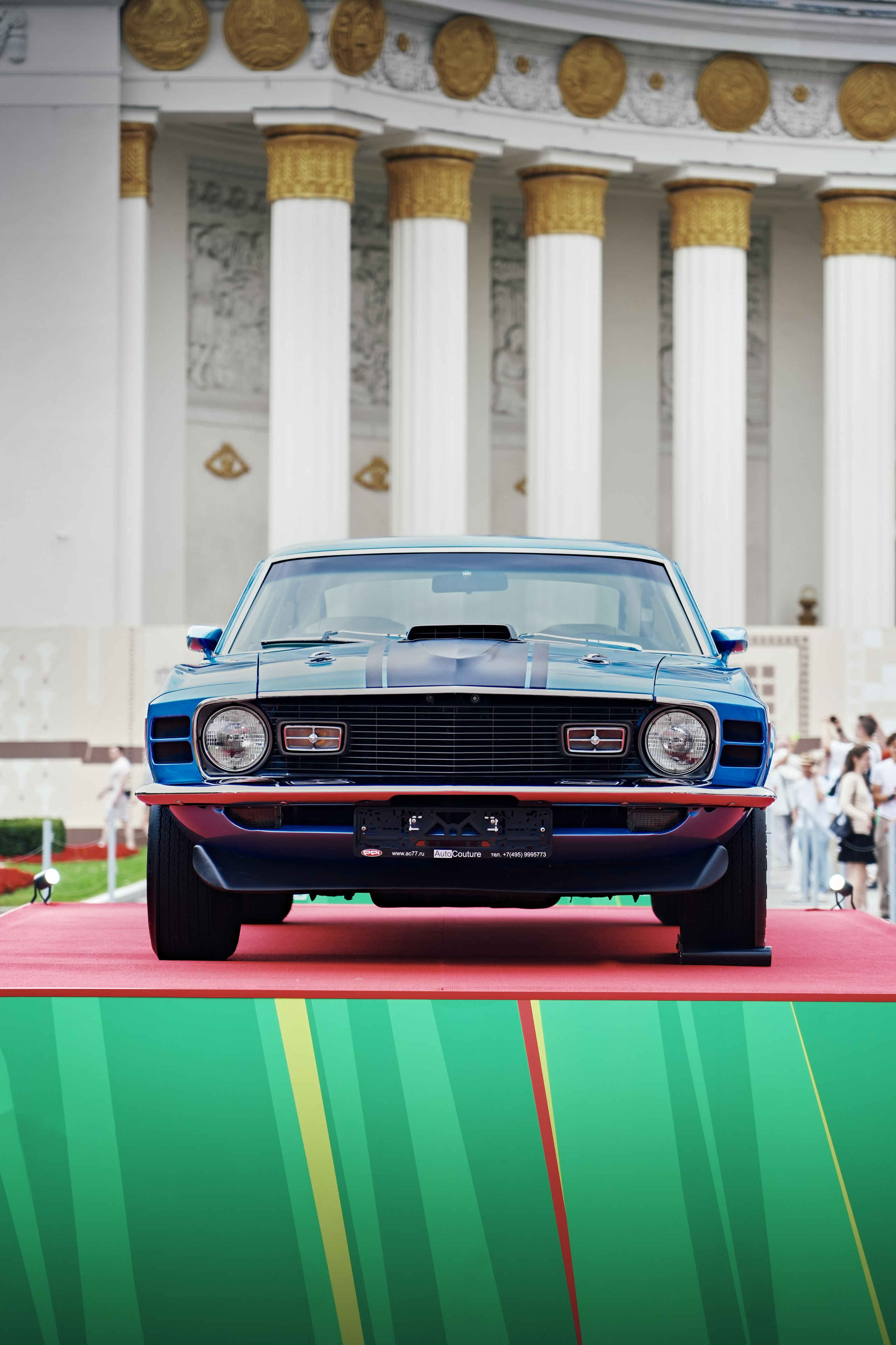 Автомобильный фестиваль «ПроДвижение» | 2025. GLAR