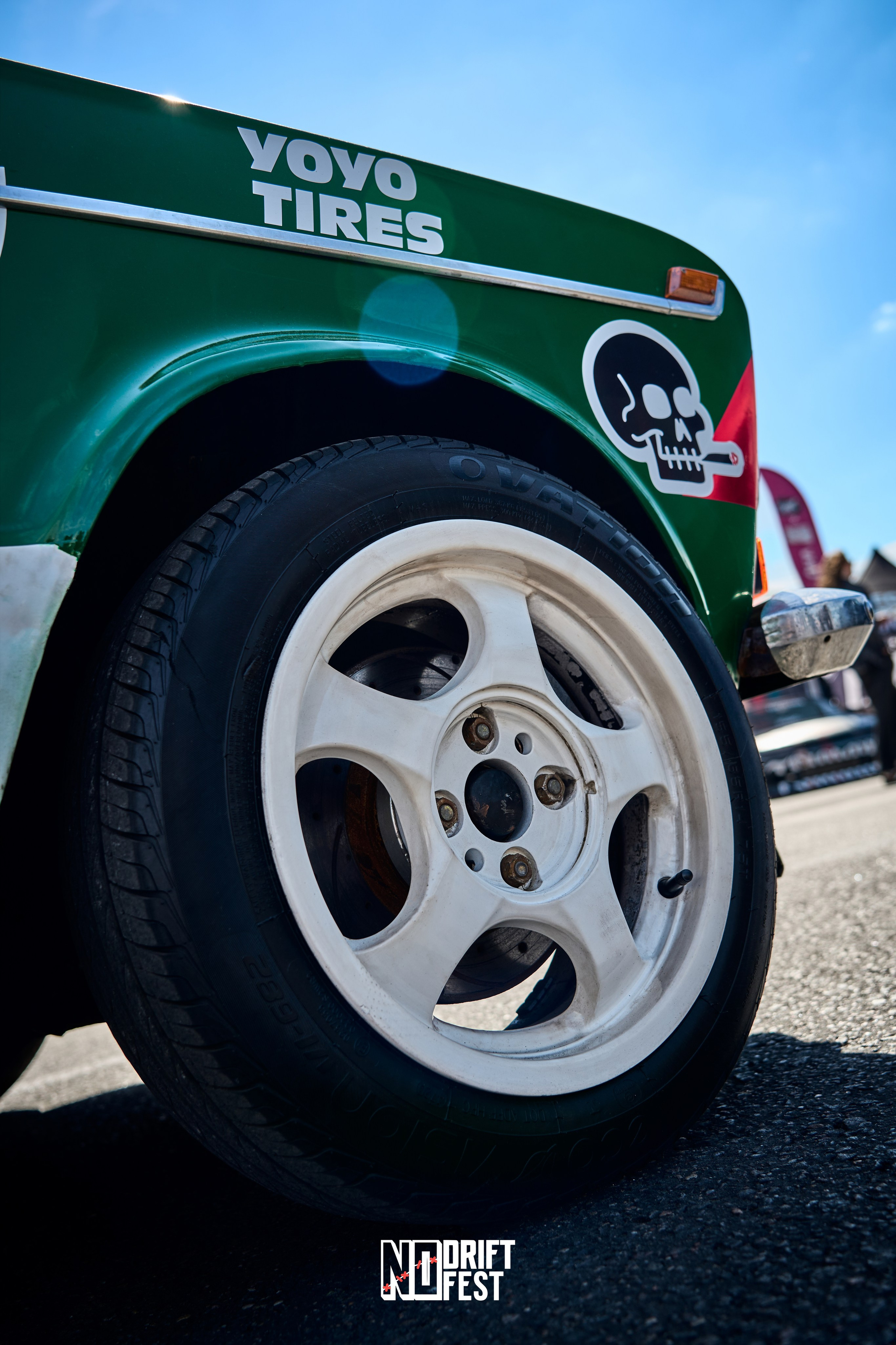 NO DRIFT NO FEST | 2026. GLAR