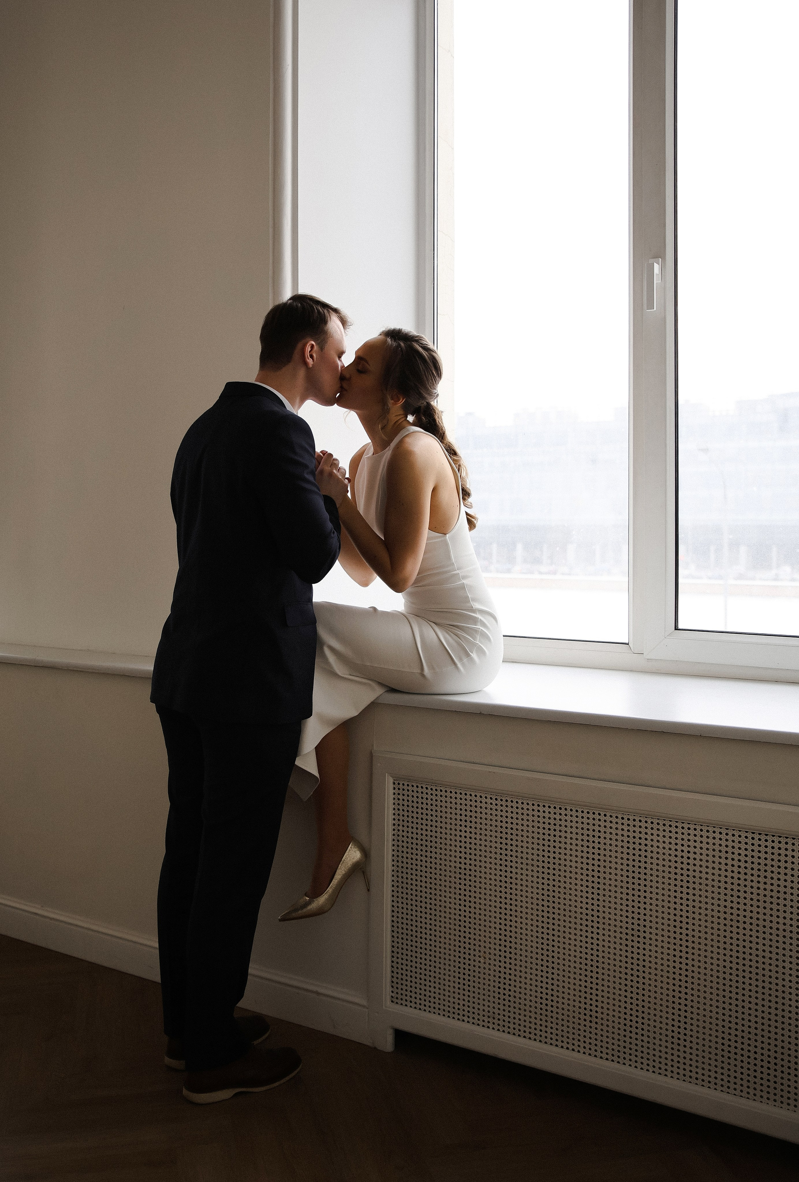 Лена и Сережа. Фотограф Санкт-Петербург