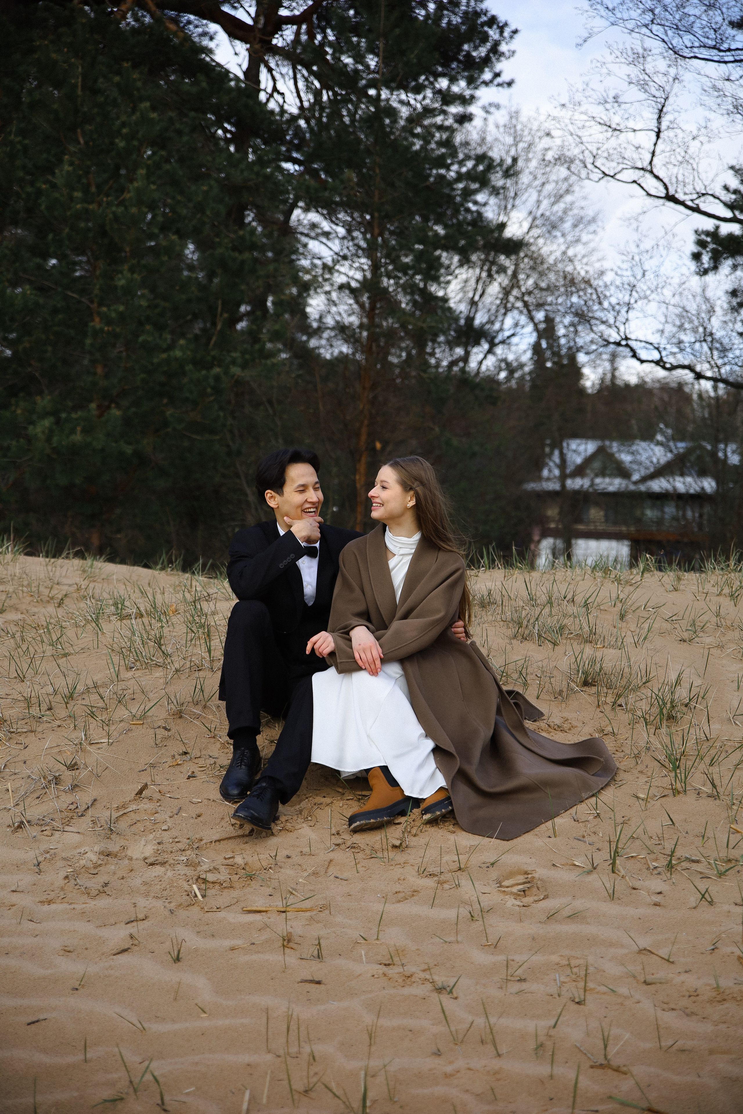 Алина и Рома. Фотограф Санкт-Петербург