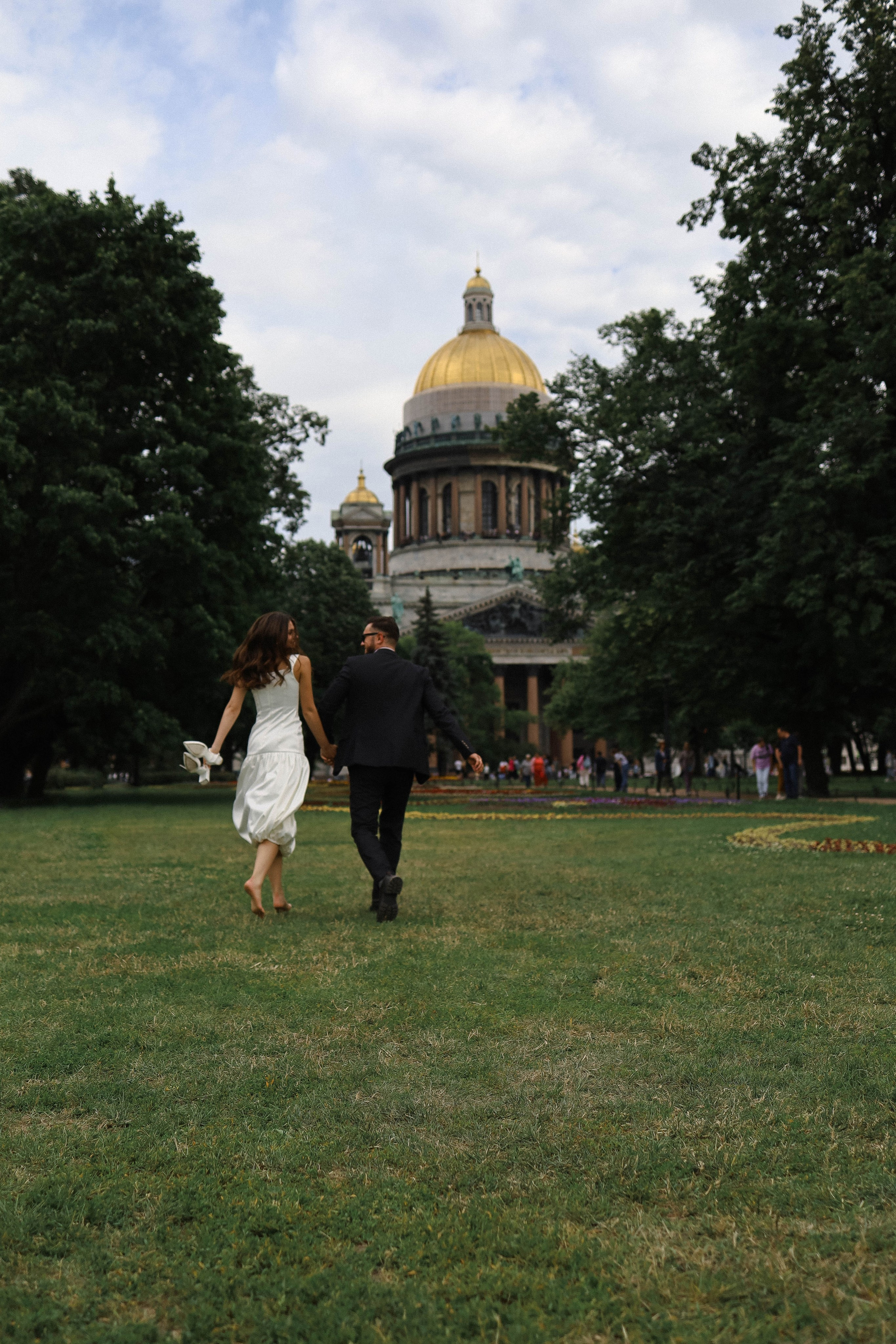 Алина и Никита. Фотограф Санкт-Петербург