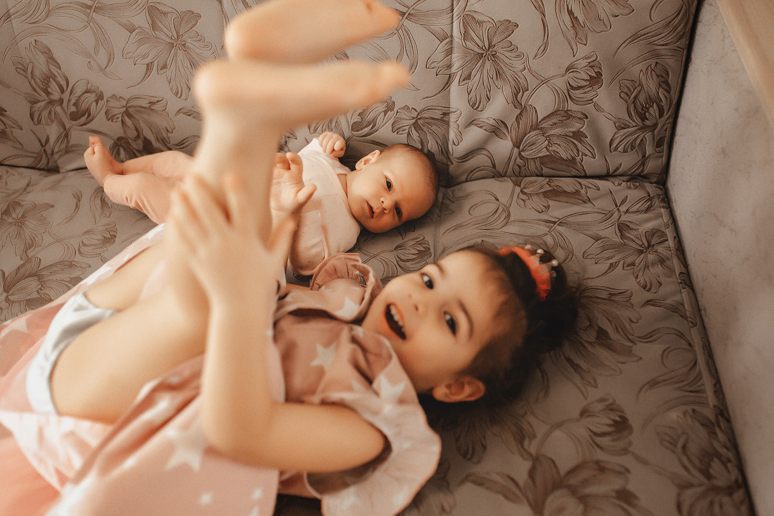 Тасенька. Семейный фотограф в Новосибирске Екатерина Сафронова