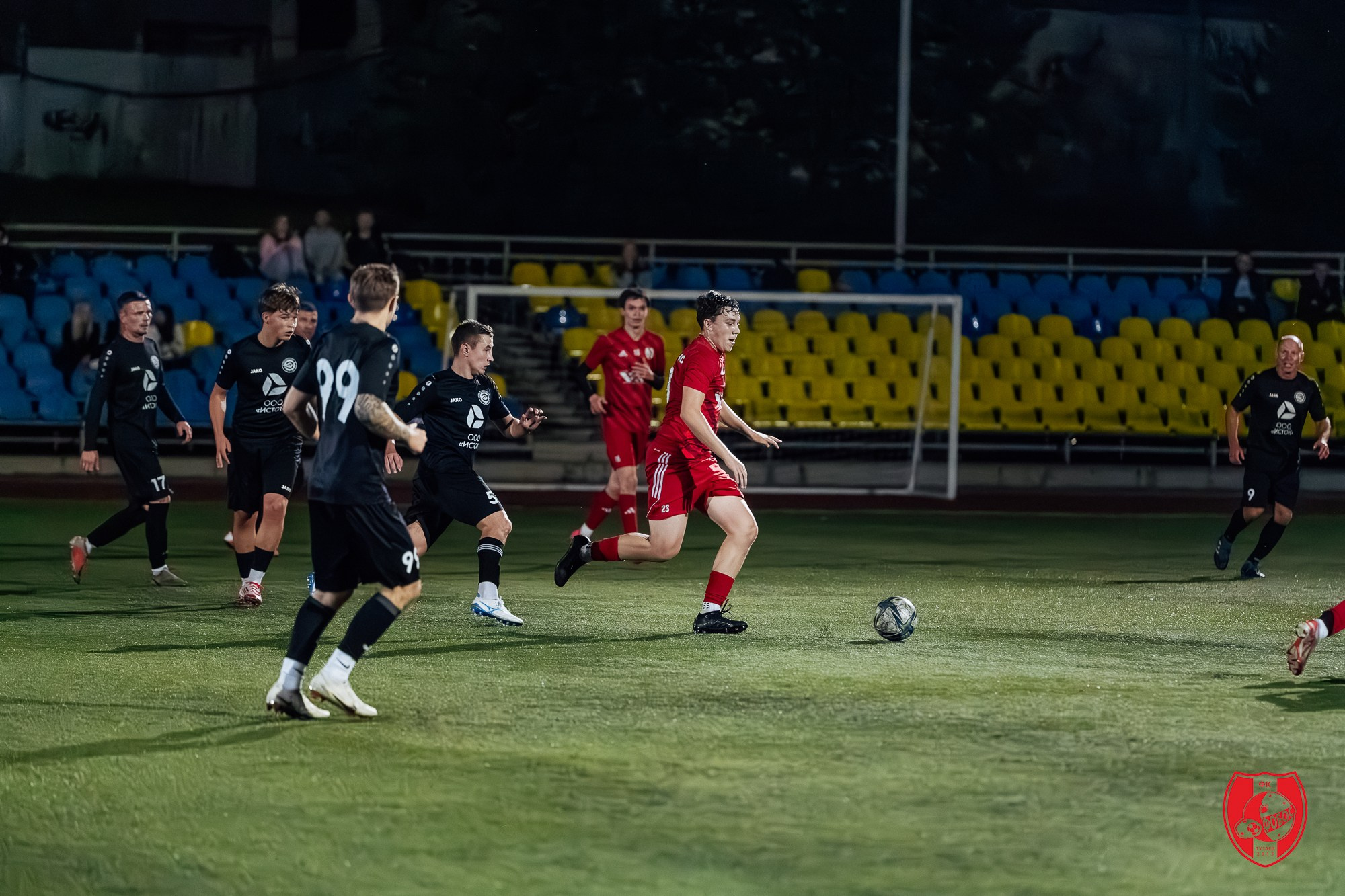 Репортаж с футбольного матча. Свадебный и репортажный фотограф в Ярославле Евгений Сальников