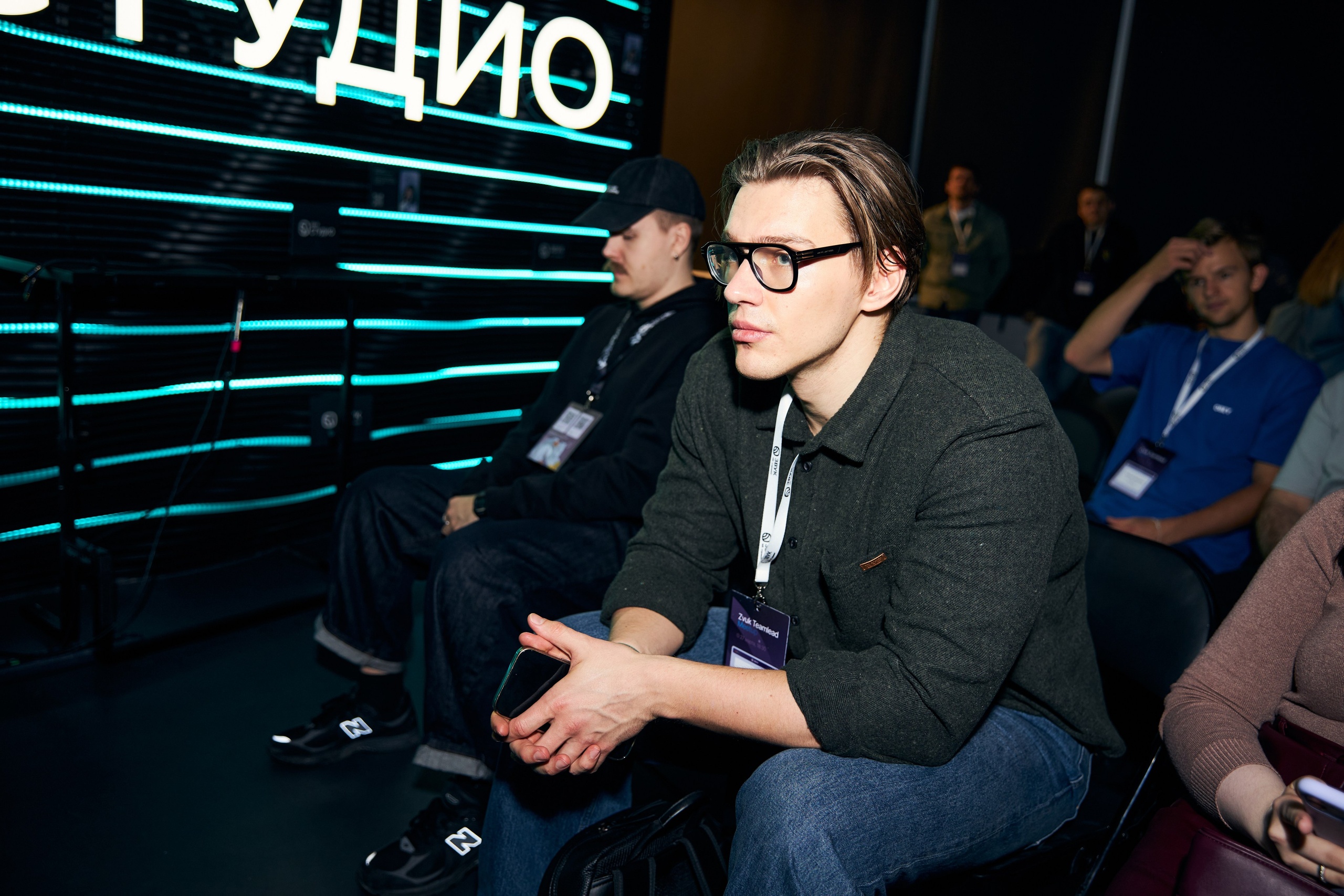 Zvuk Teamlead Meetup. Фотограф Савченко Люба. Москва