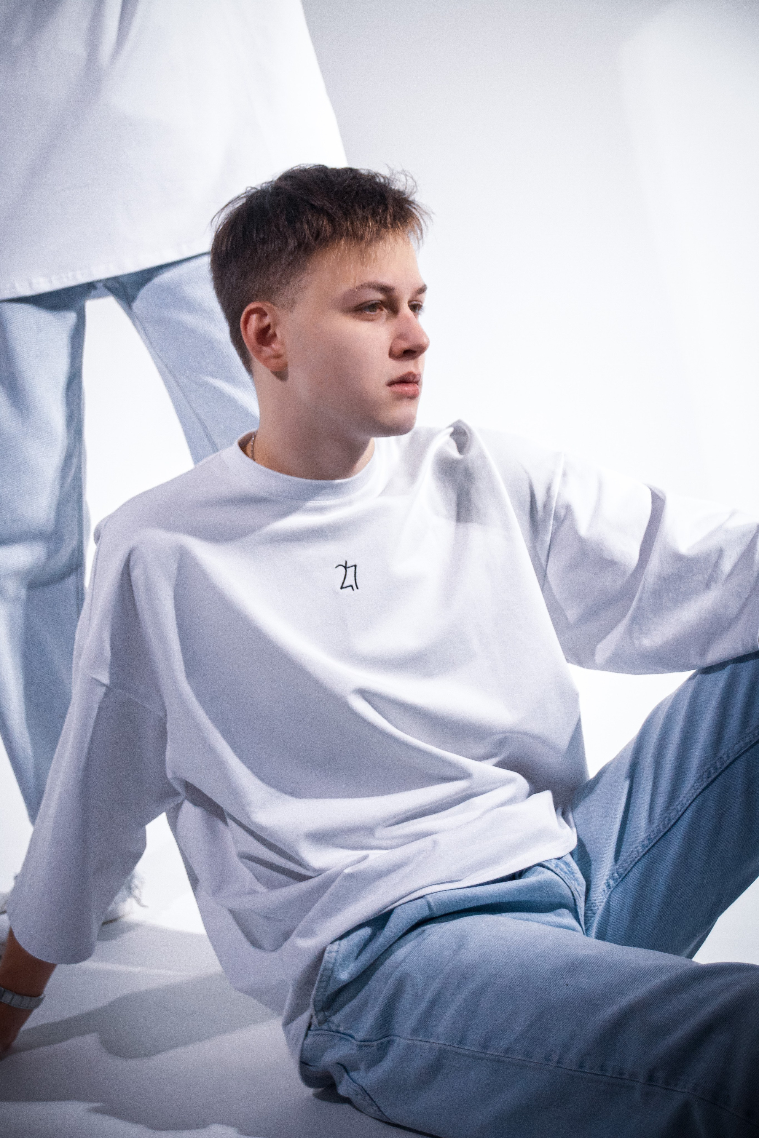 Студийная съемка (base). Ph | Tyumen