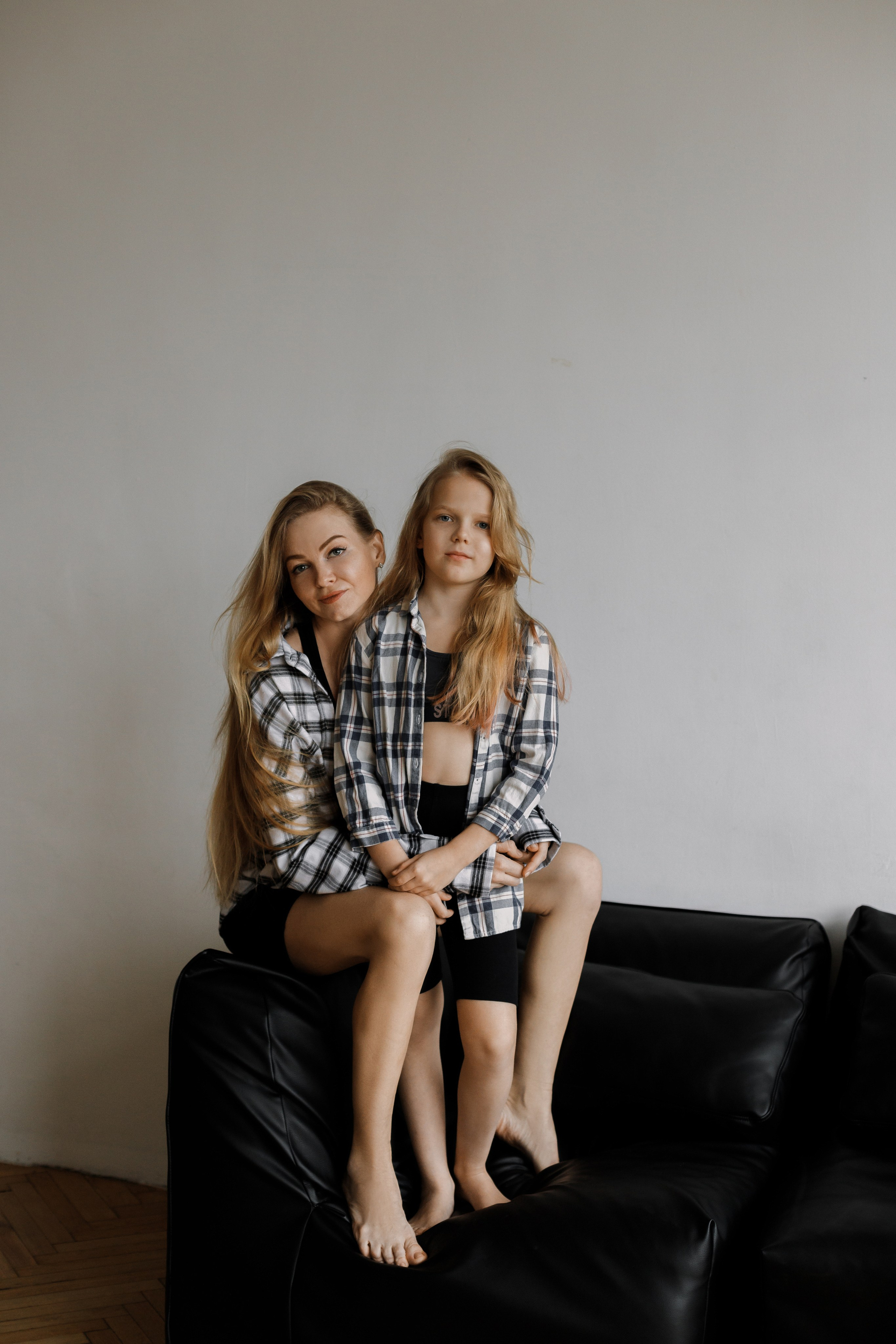 Инга и Мелада. Фотограф Александра Сыщенко