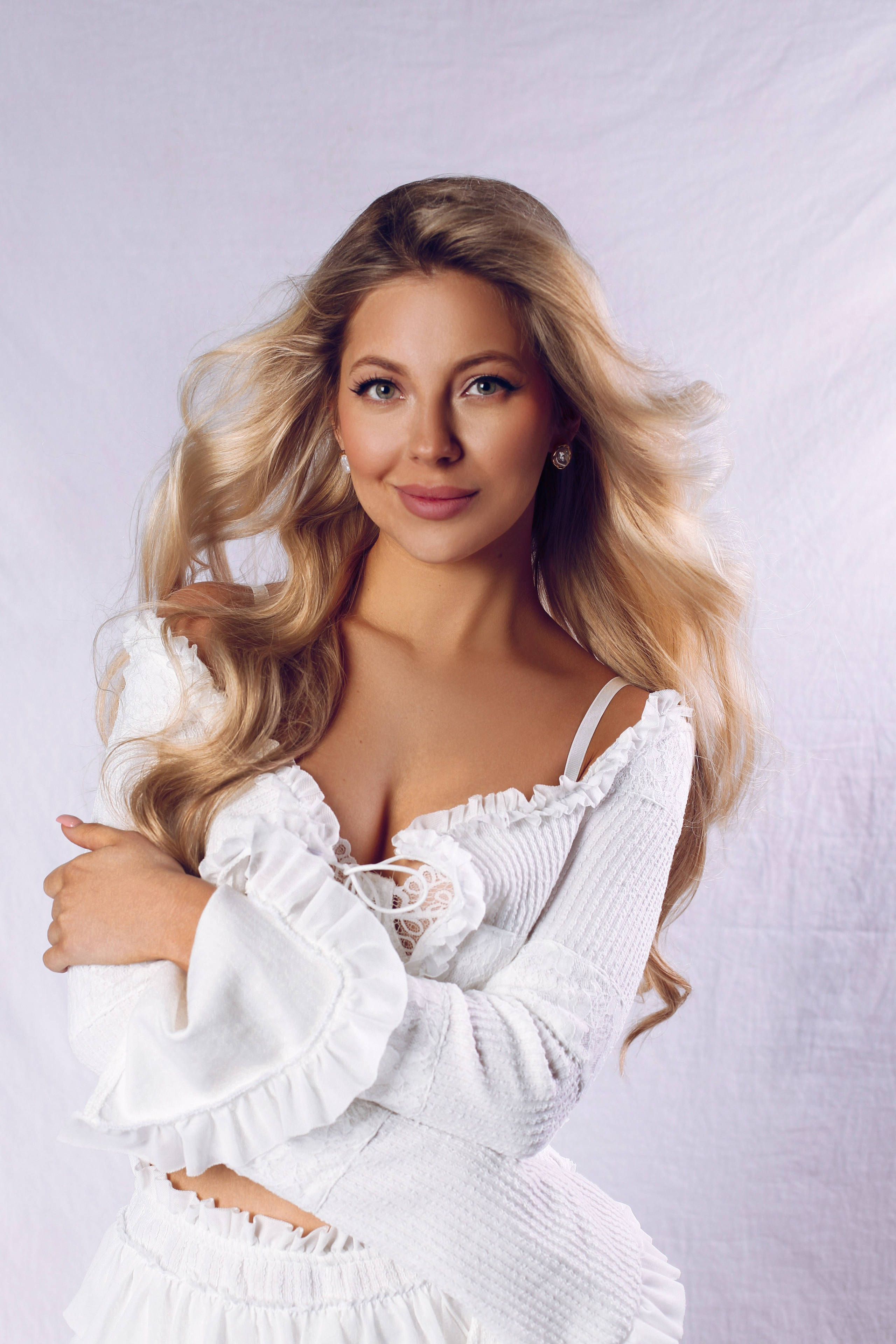 Фотосессия в студии