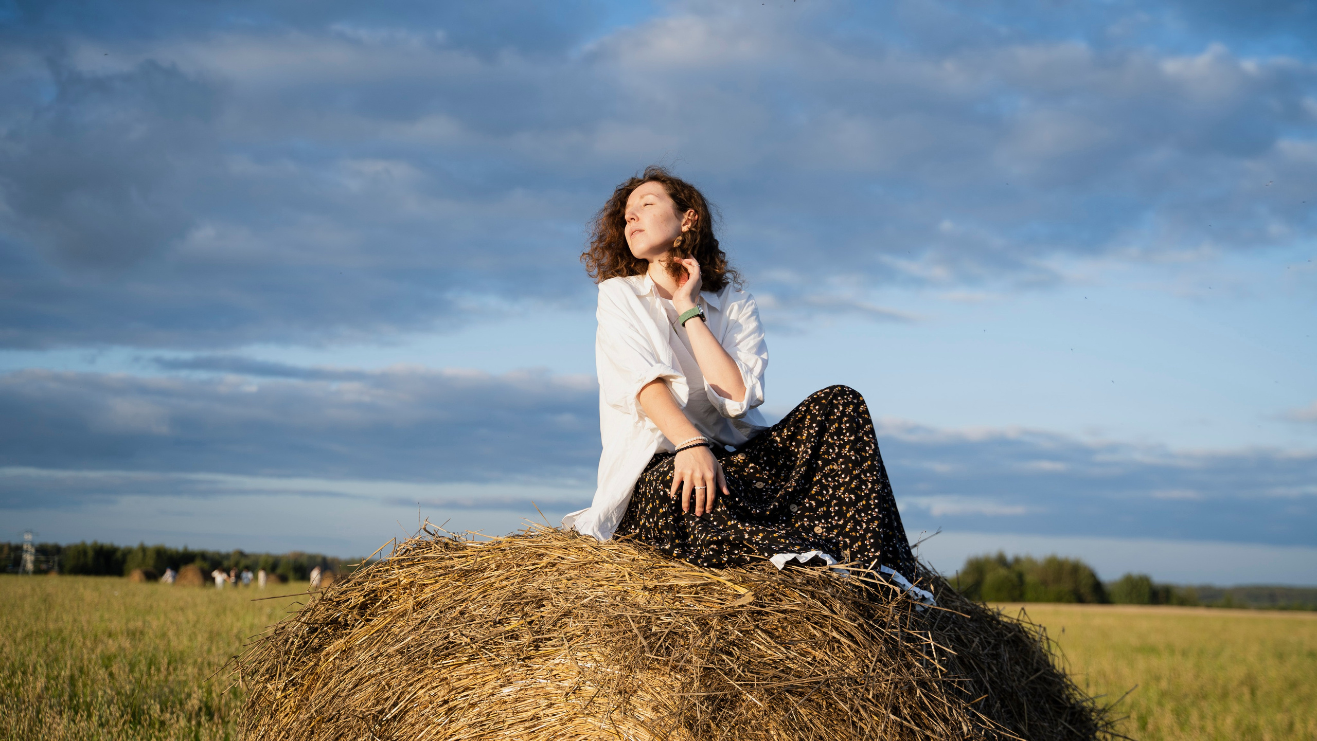 Портретная фотосессия – фотограф Дмитрий Баранов. Портретный фотограф в Иваново — Дмитрий Баранов
