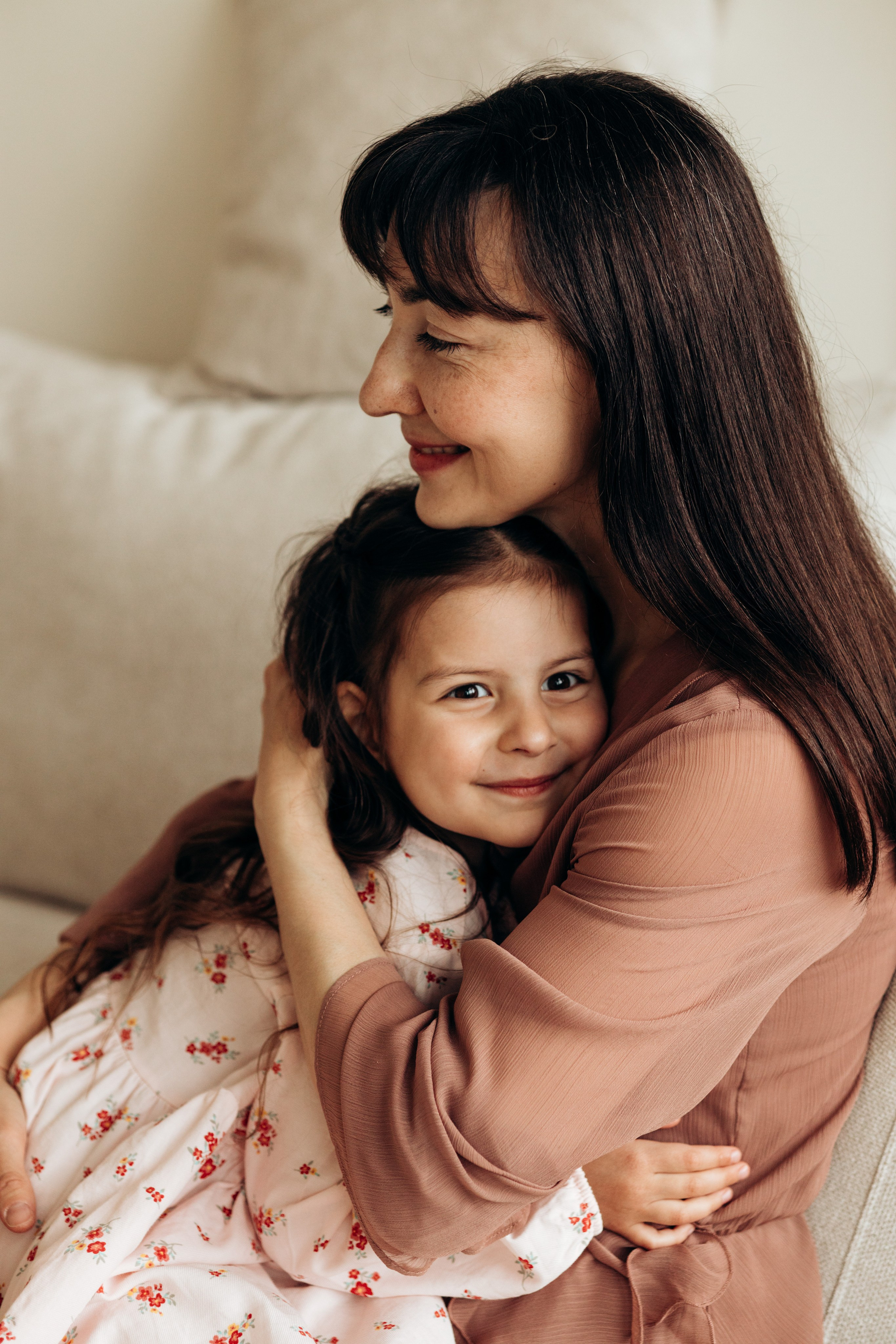 Семейная. Фотограф Валерия Ковпак. Москва. Химки. Куркино