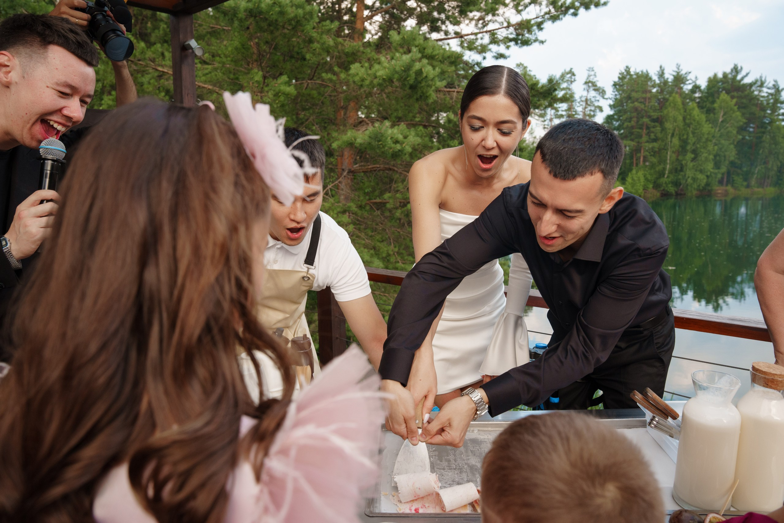 11.07 Ришат и Вероника. Свадебный организатор Екатеринбург